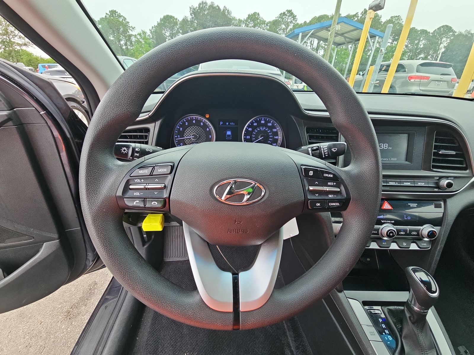 2020 Hyundai Elantra SE FWD