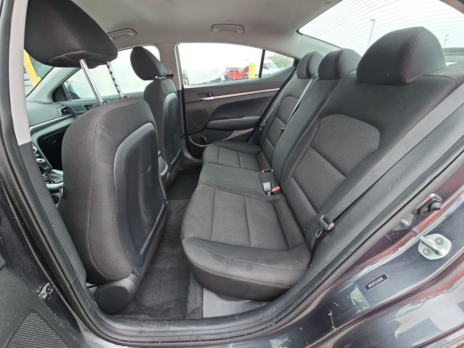2020 Hyundai Elantra SE FWD