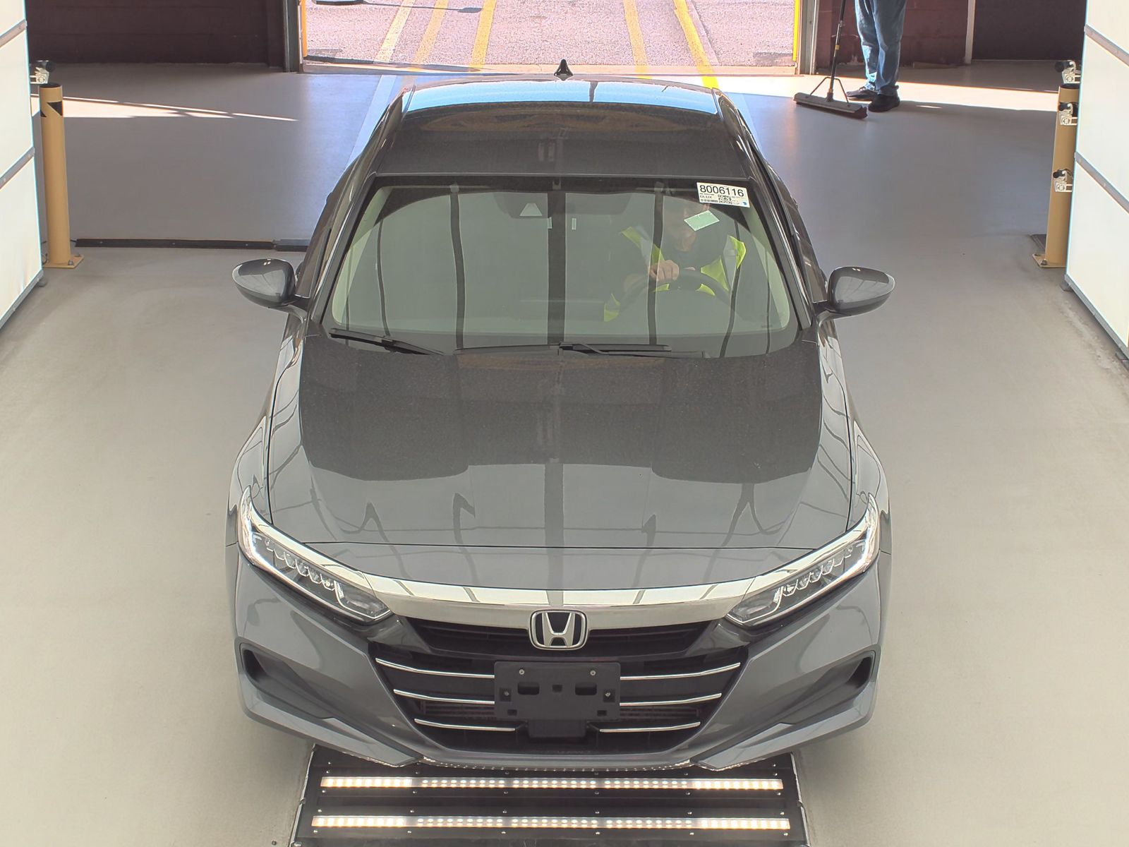 2022 Honda Accord LX FWD