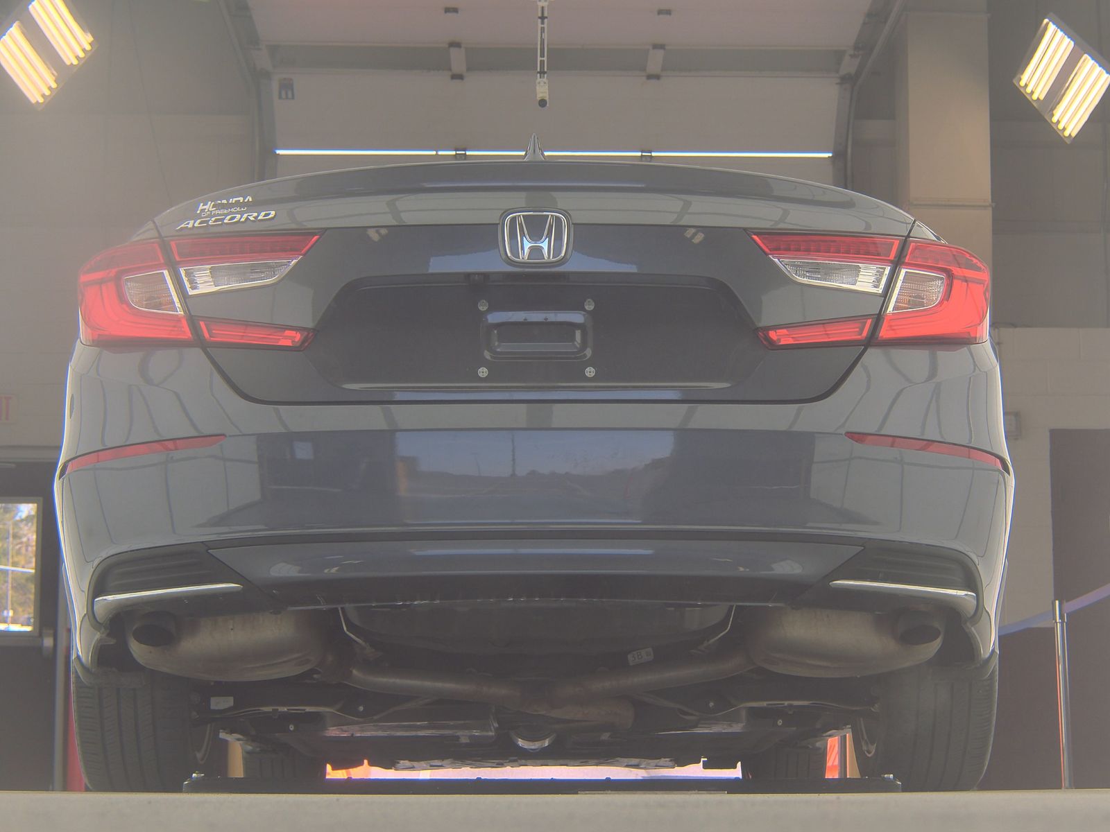 2022 Honda Accord LX FWD