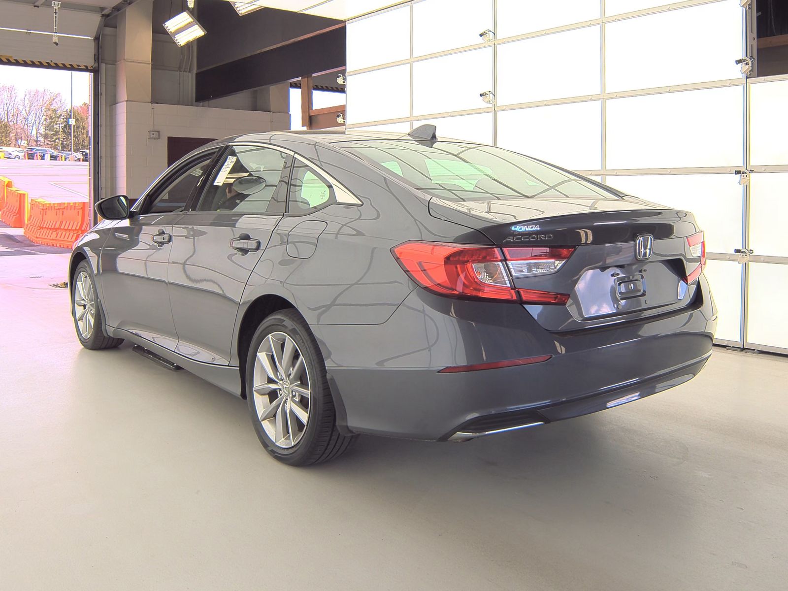 2022 Honda Accord LX FWD