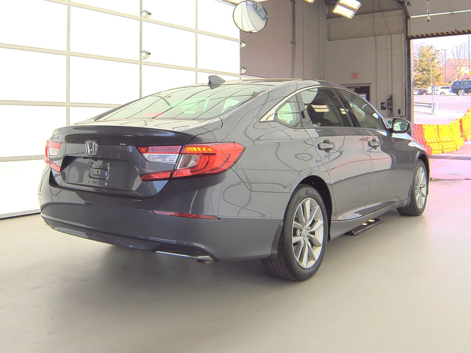 2022 Honda Accord LX FWD