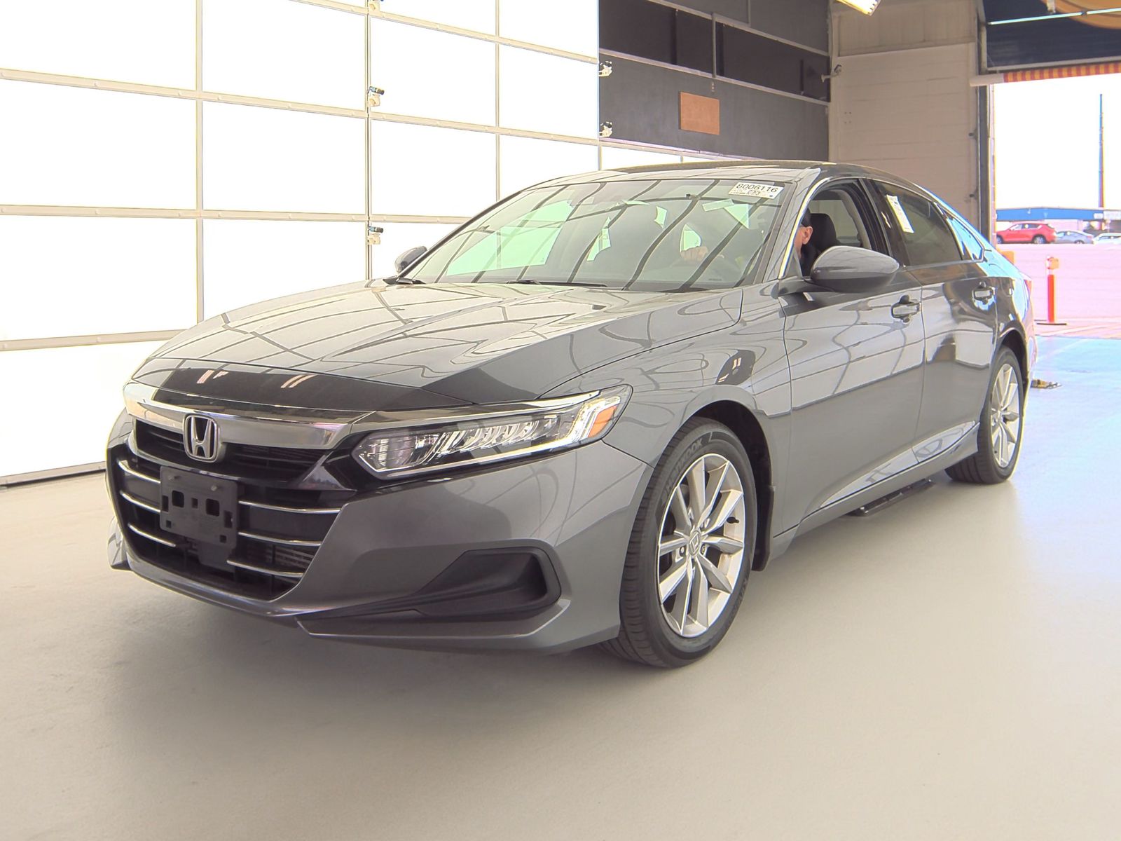 2022 Honda Accord LX FWD