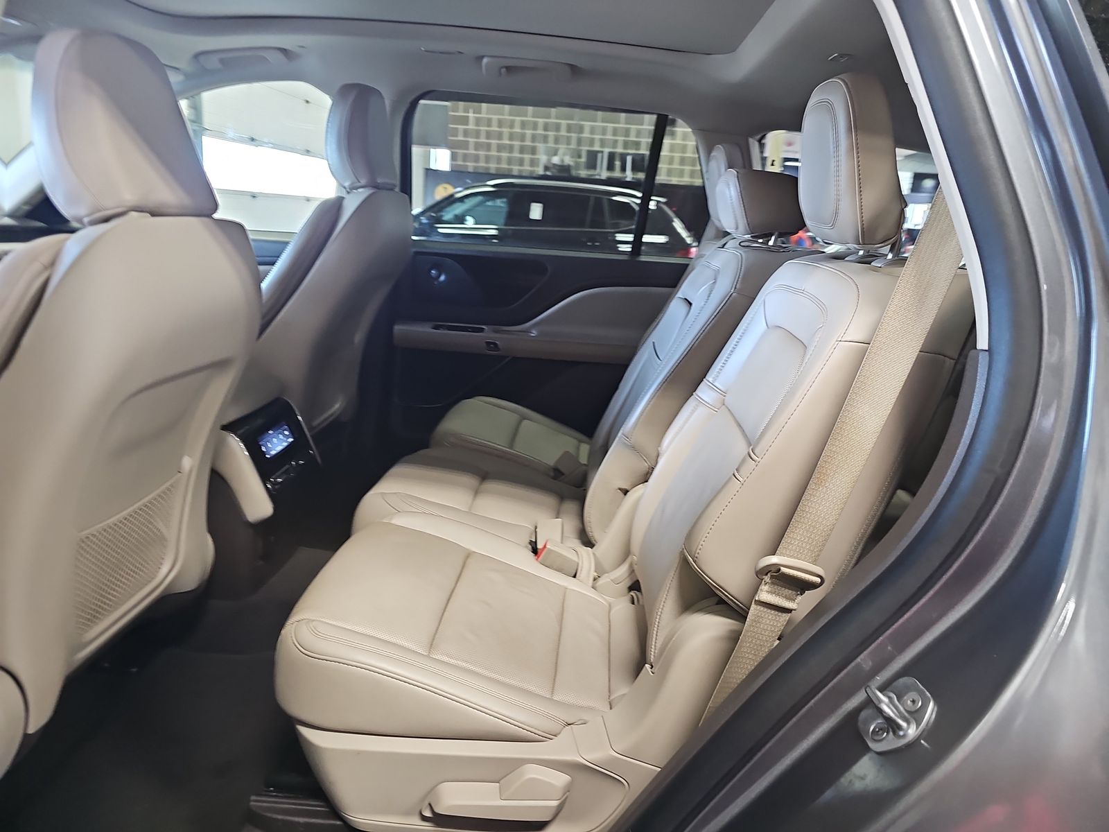 2021 Lincoln Aviator Reserve AWD
