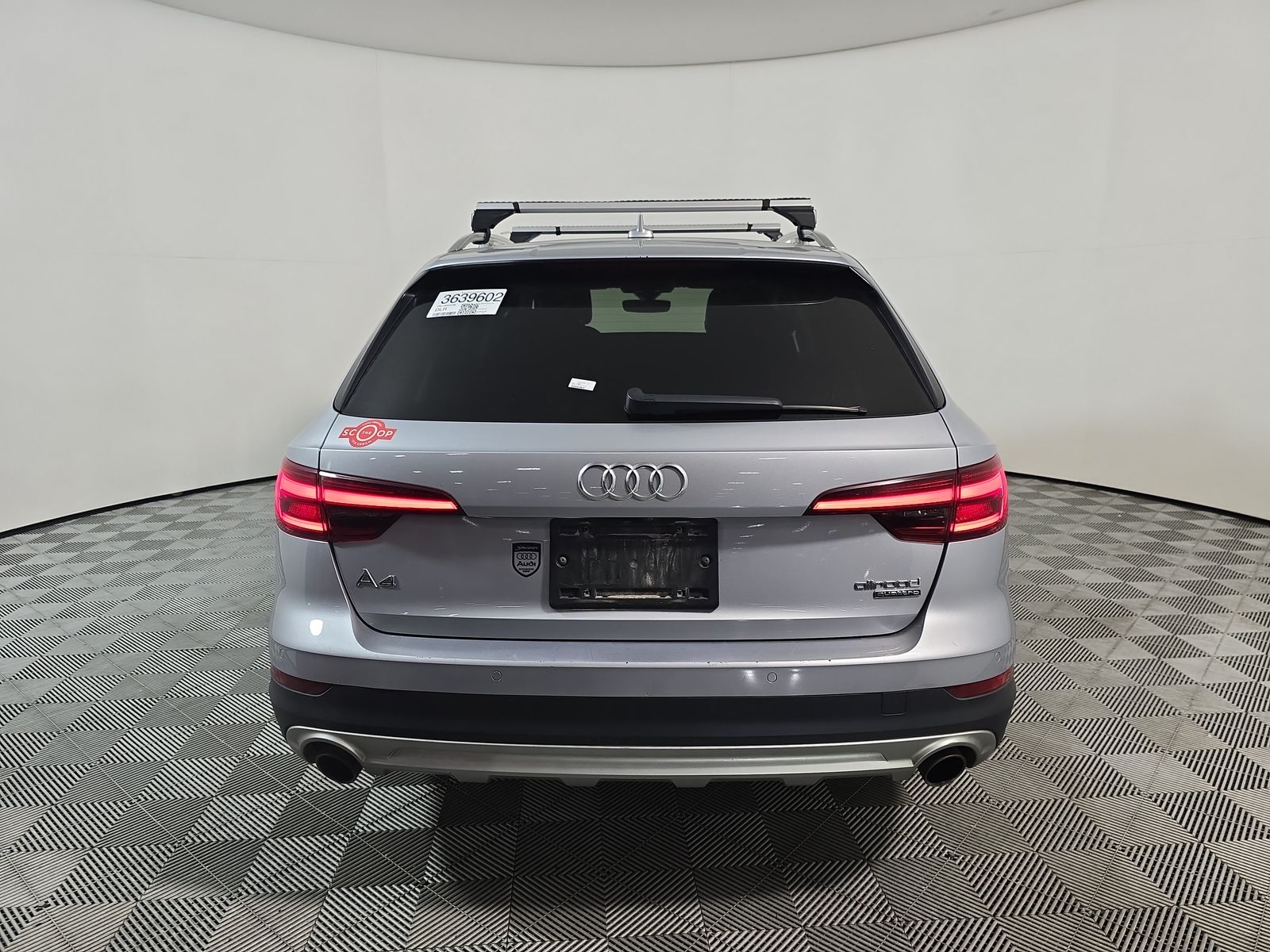 2018 Audi A4 allroad Premium Plus AWD