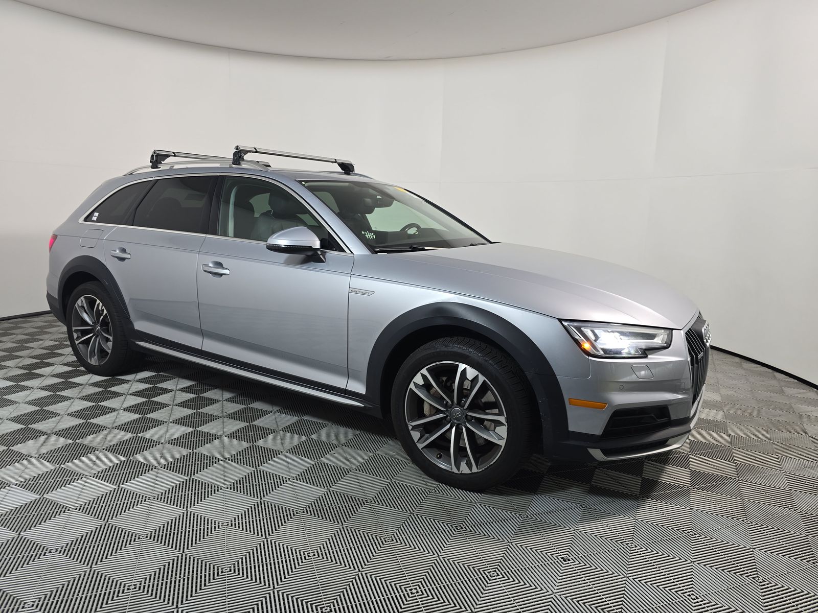 2018 Audi A4 allroad Premium Plus AWD