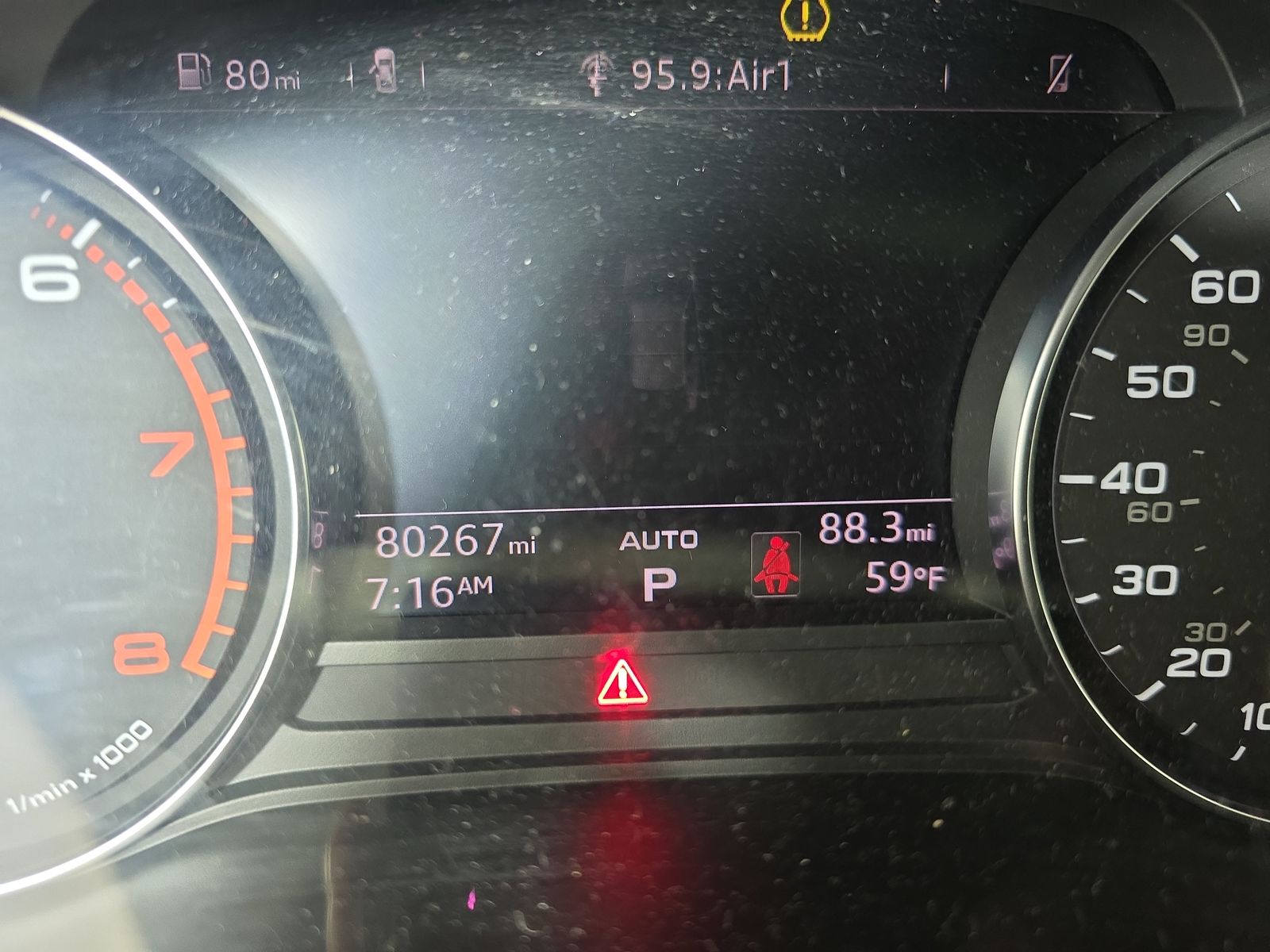 2018 Audi A4 allroad Premium Plus AWD