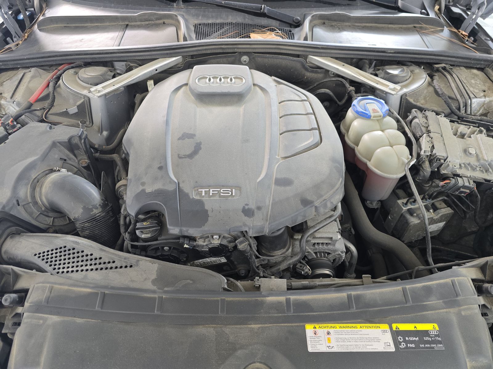 2018 Audi A4 allroad Premium Plus AWD