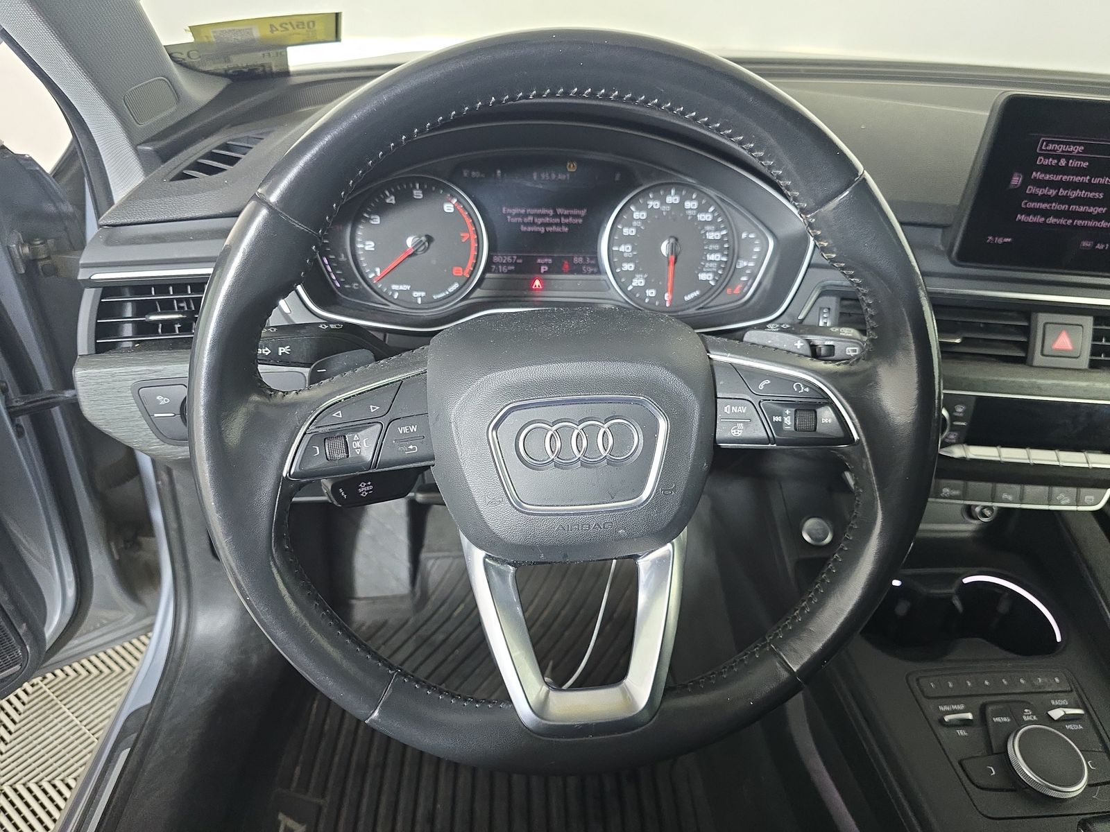 2018 Audi A4 allroad Premium Plus AWD