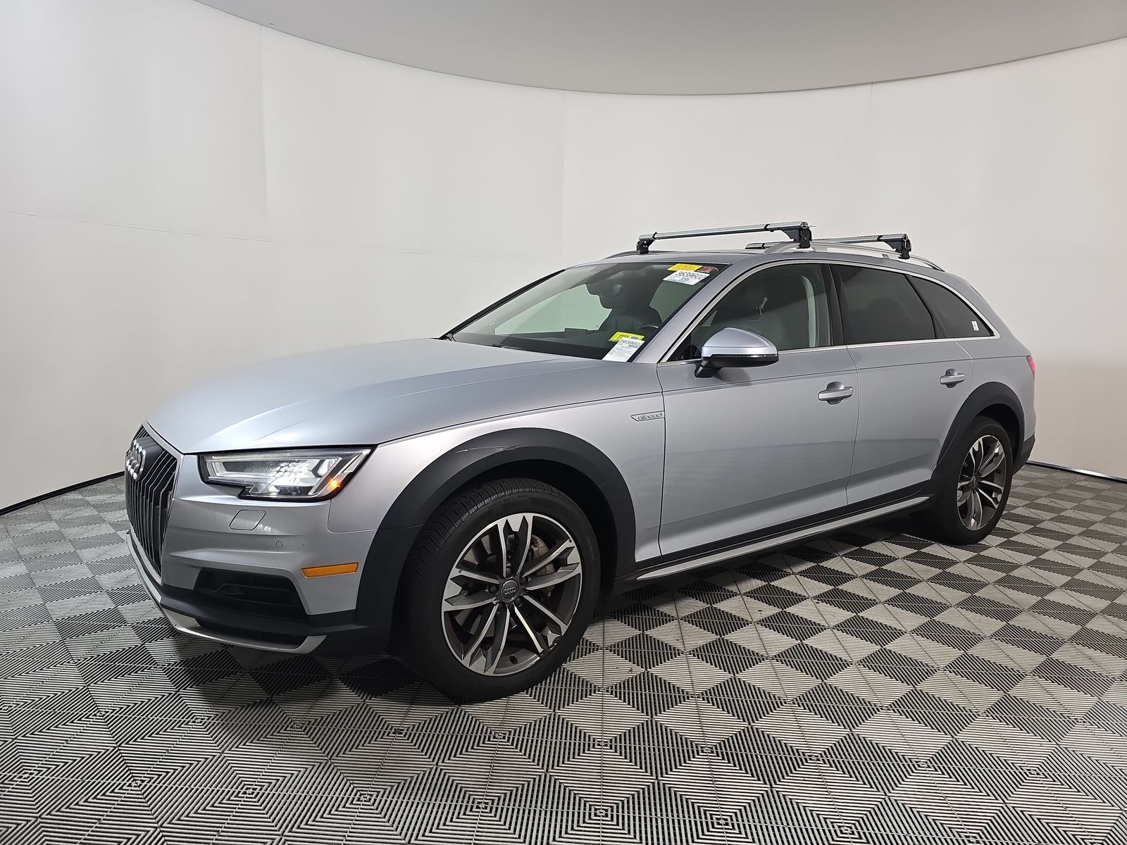 2018 Audi A4 allroad Premium Plus AWD