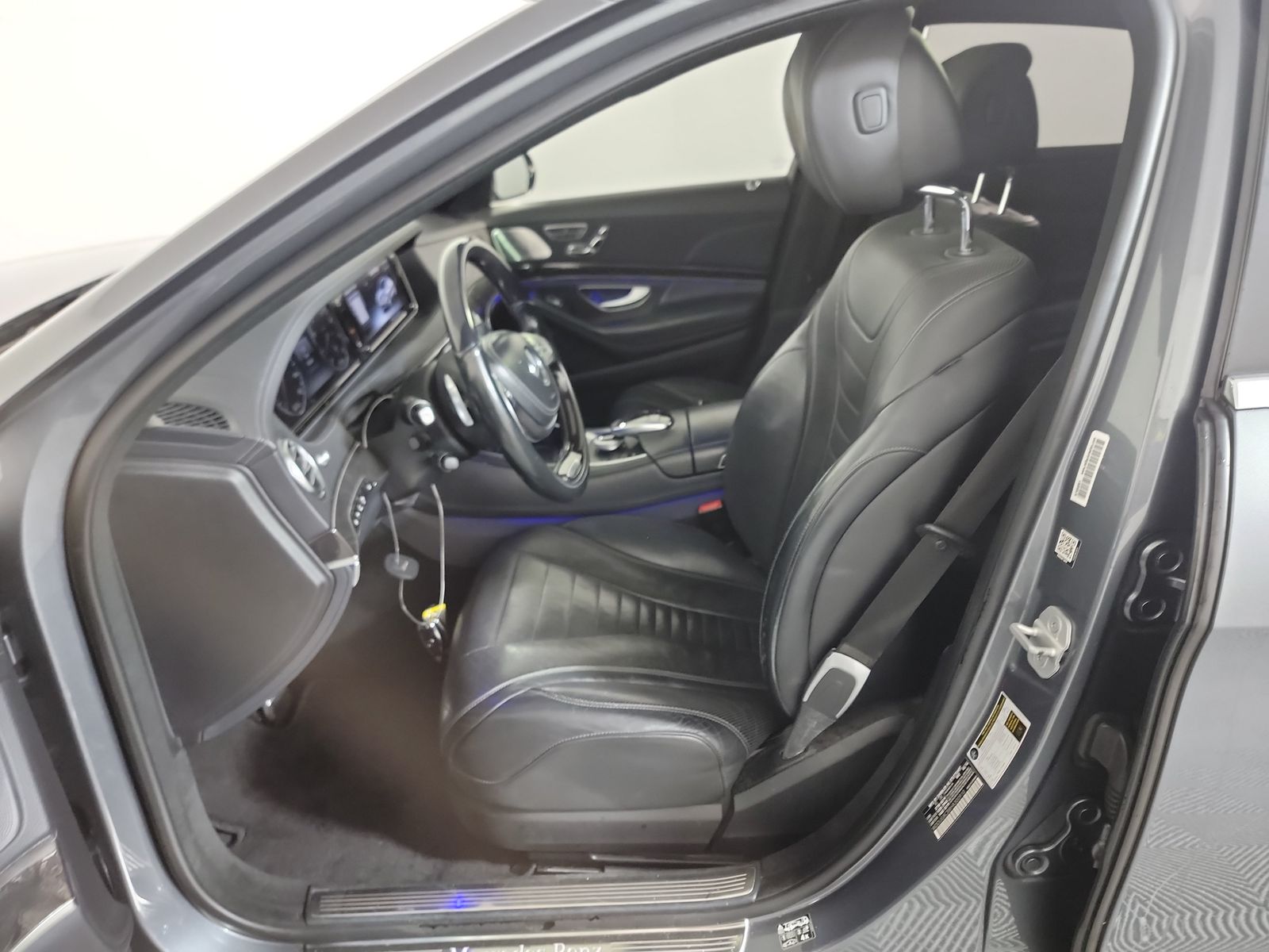 2017 Mercedes-Benz S-Class S 550 RWD