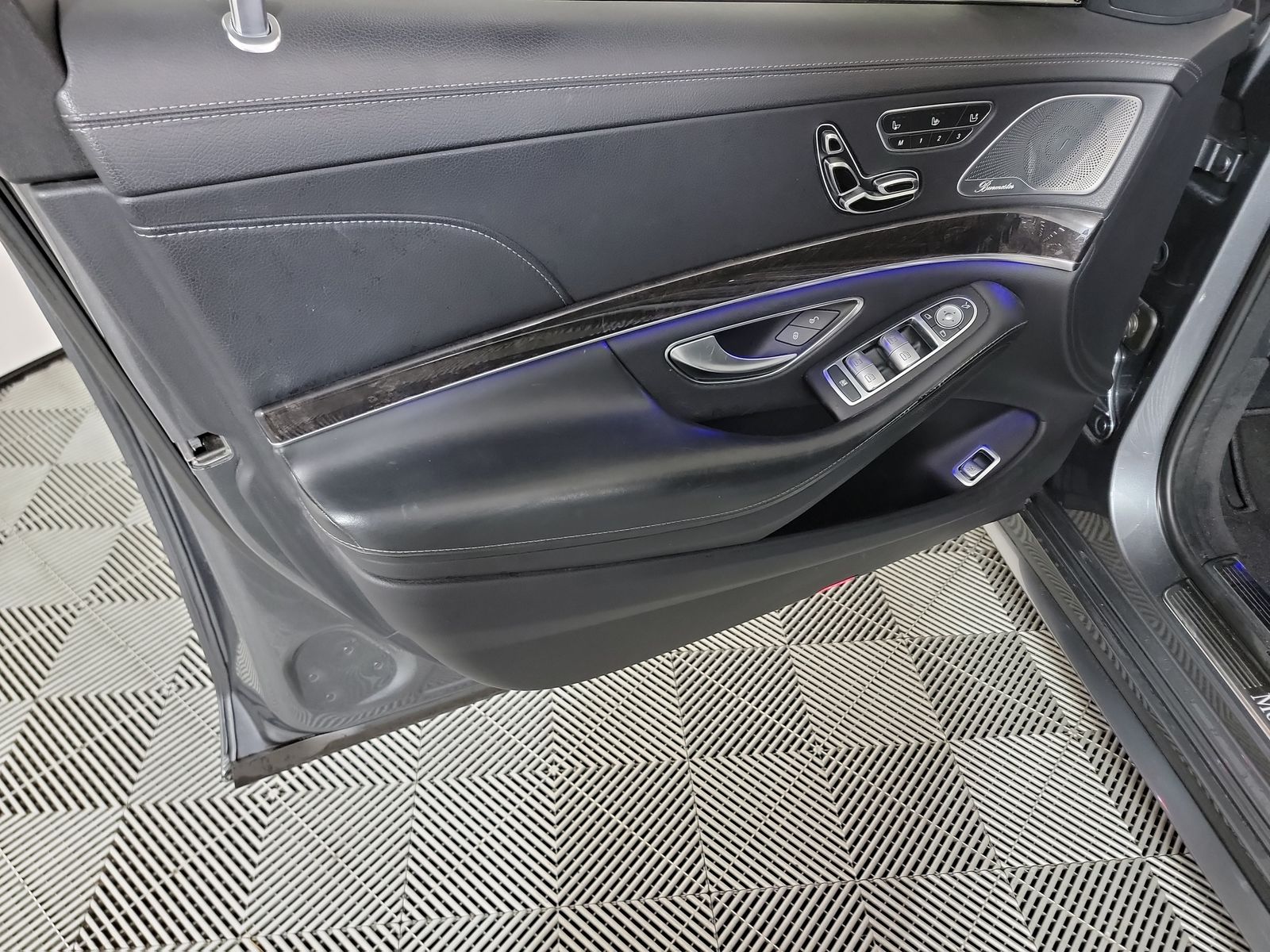 2017 Mercedes-Benz S-Class S 550 RWD