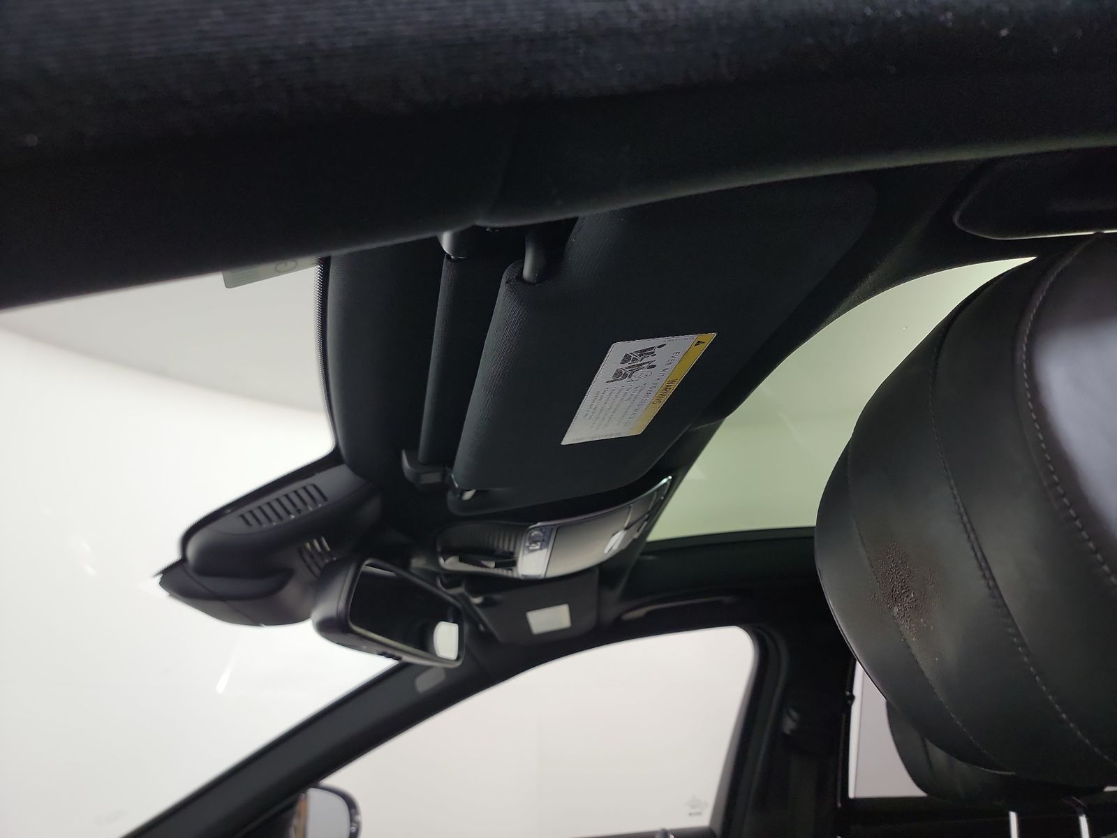 2017 Mercedes-Benz S-Class S 550 RWD