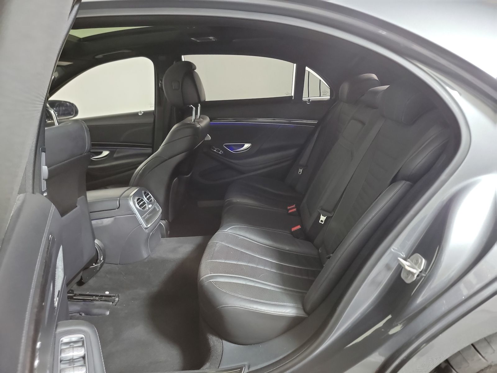 2017 Mercedes-Benz S-Class S 550 RWD