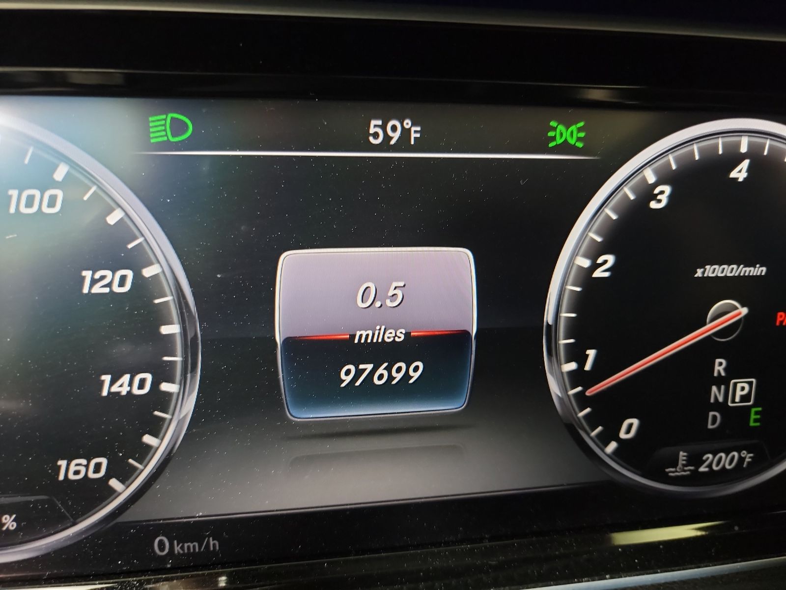 2017 Mercedes-Benz S-Class S 550 RWD