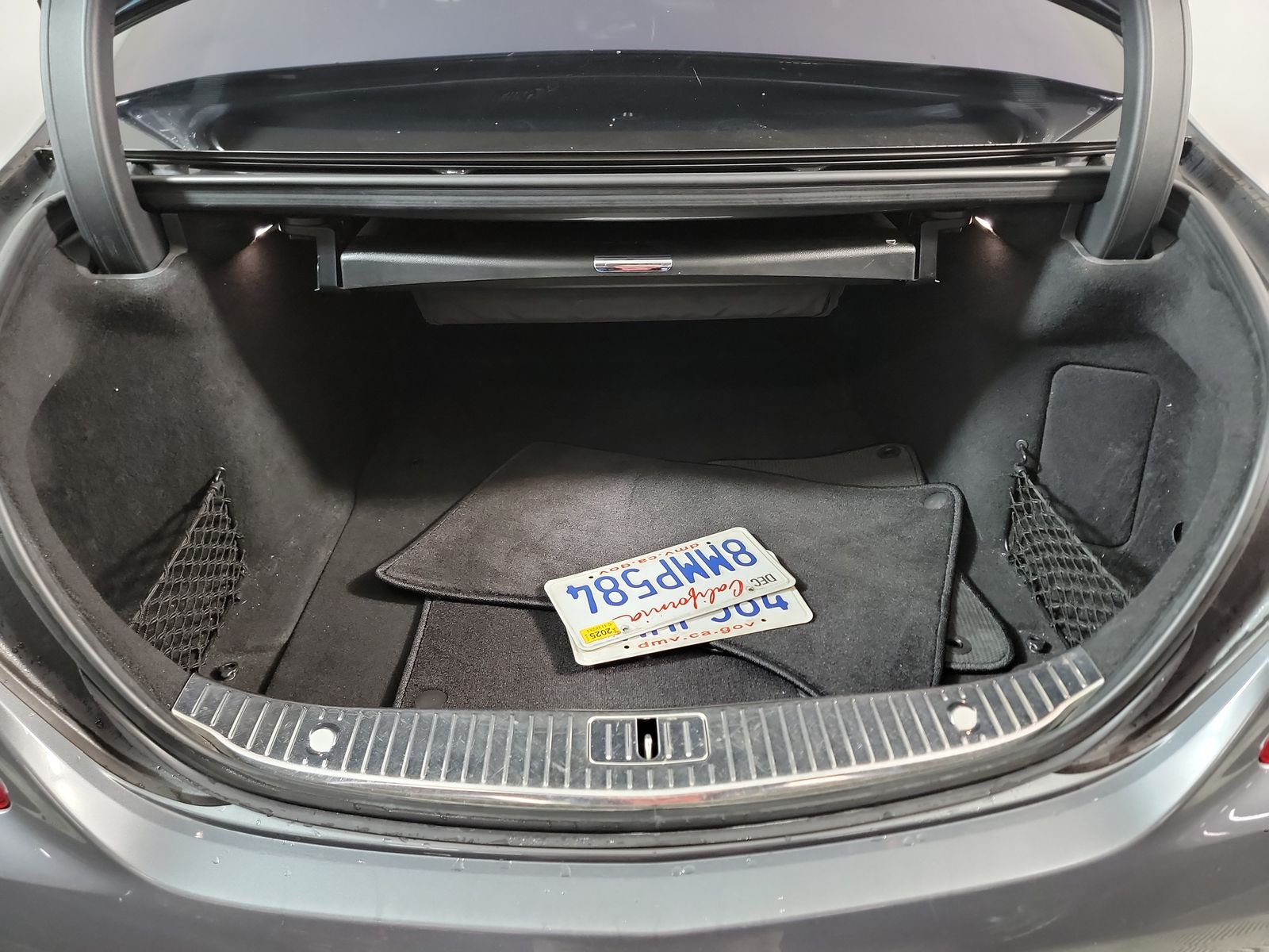 2017 Mercedes-Benz S-Class S 550 RWD