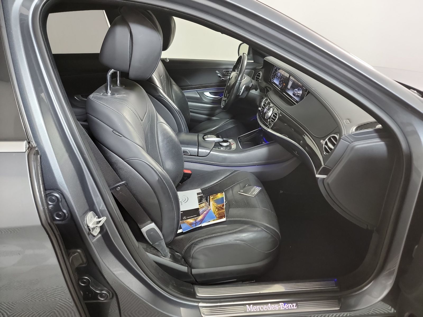 2017 Mercedes-Benz S-Class S 550 RWD