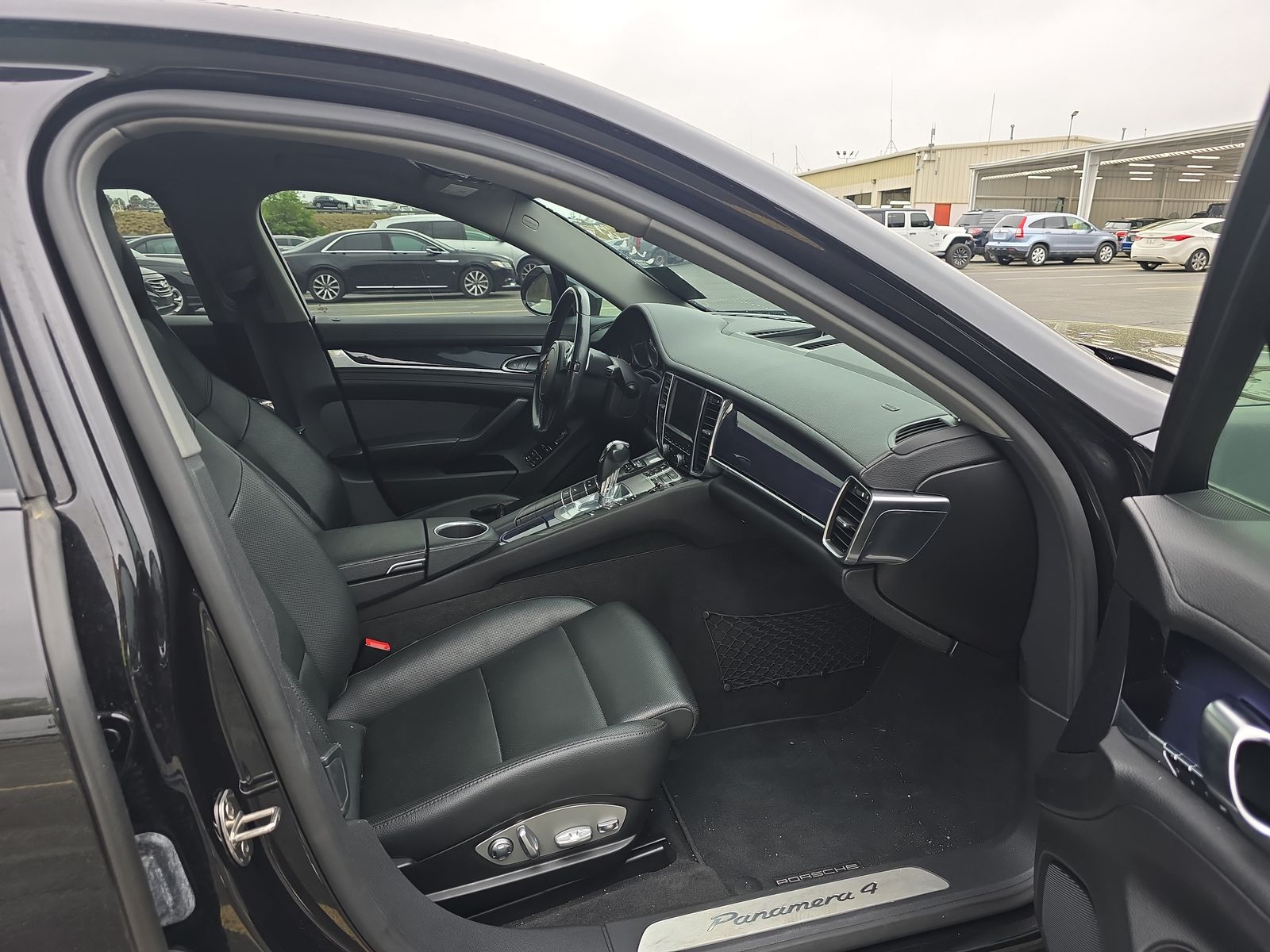 2014 Porsche Panamera 4 AWD