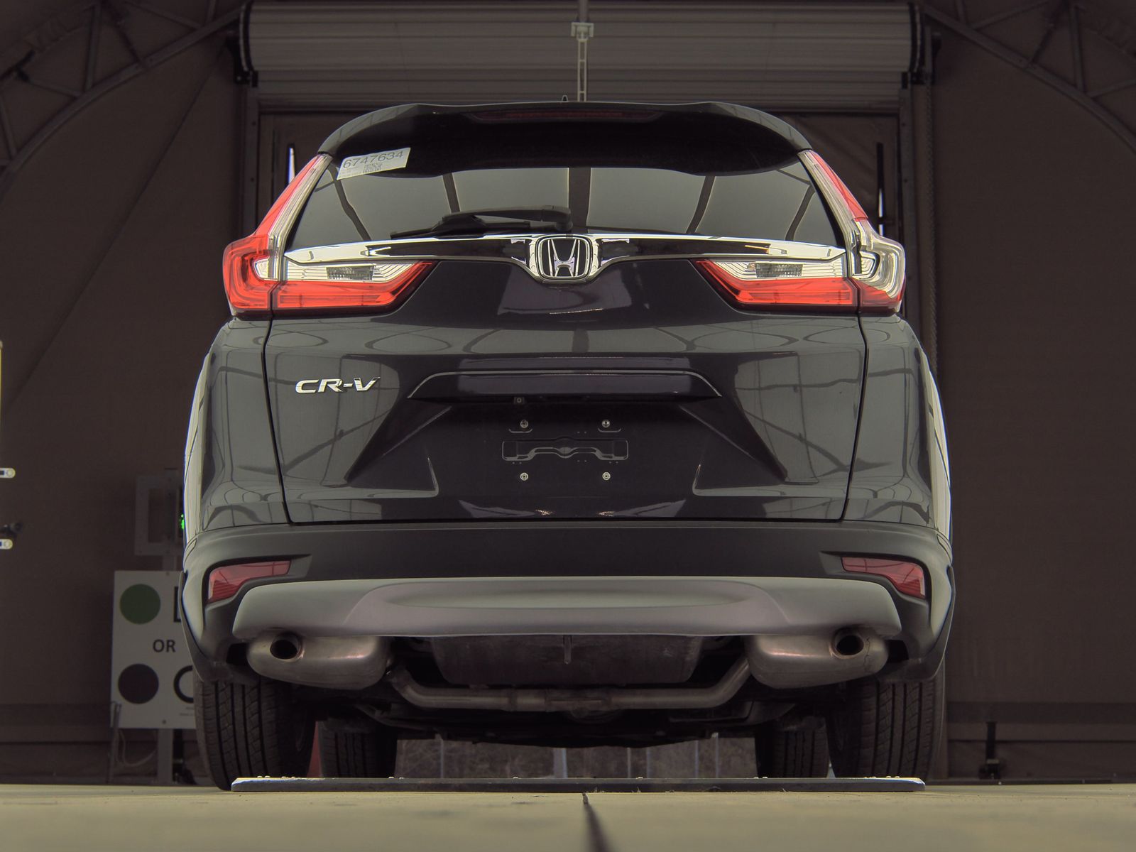 2018 Honda CR-V EX FWD