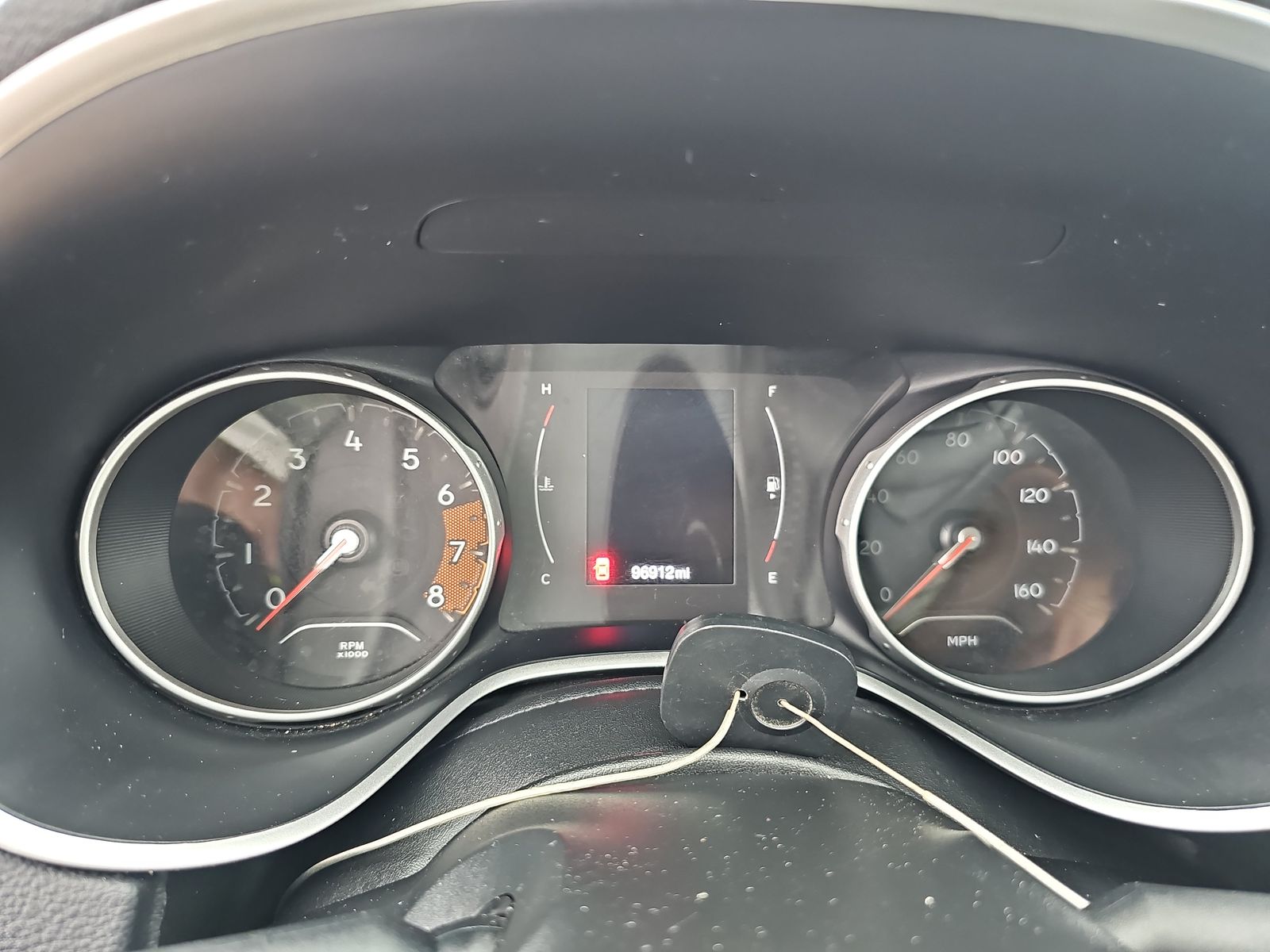 2021 Jeep Compass Latitude AWD