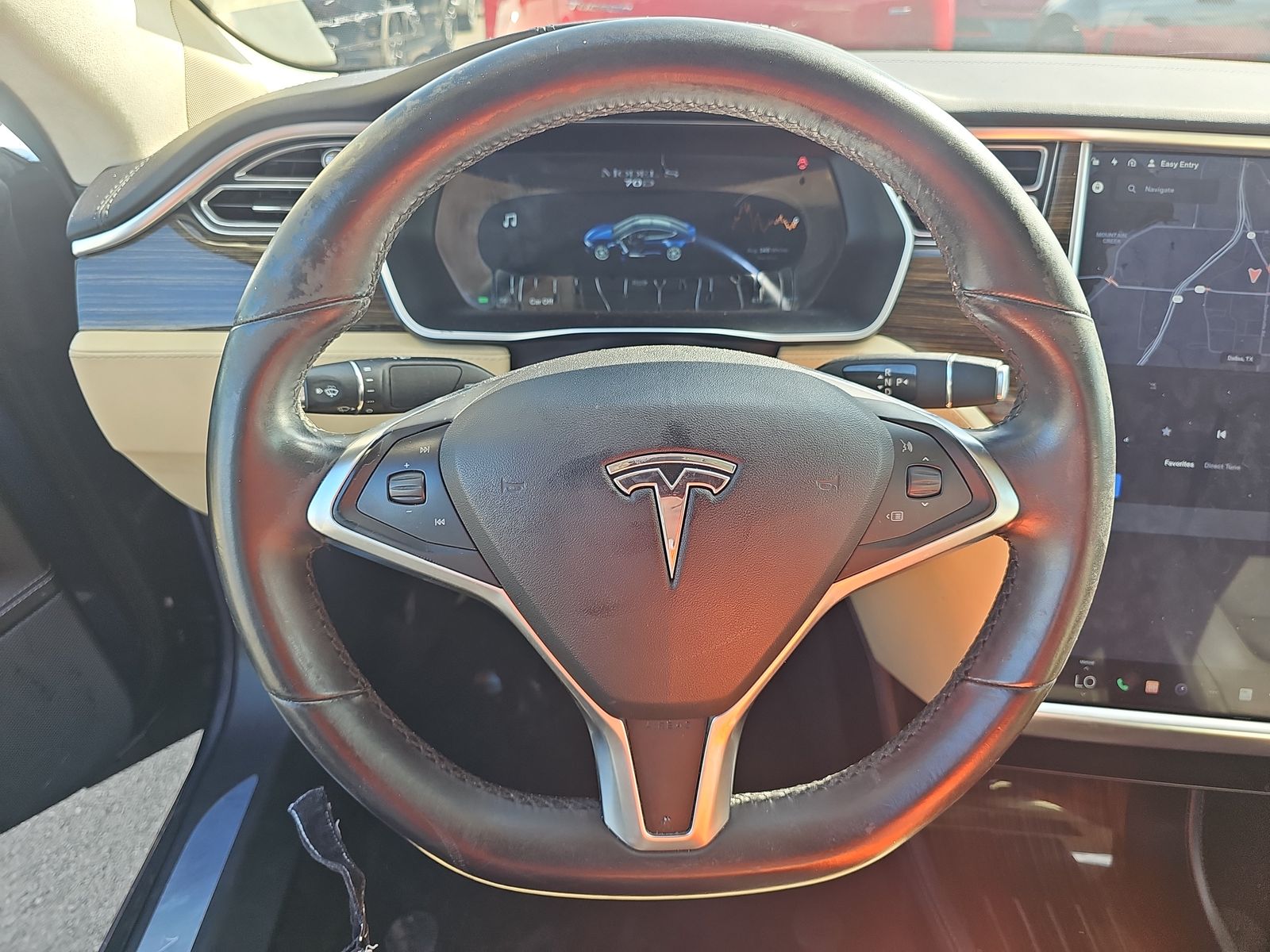 2016 Tesla Model S 70D AWD