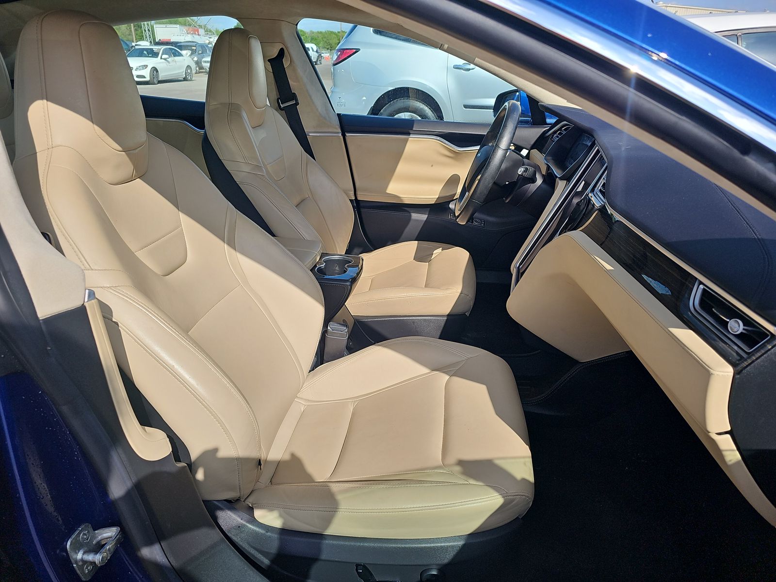 2016 Tesla Model S 70D AWD