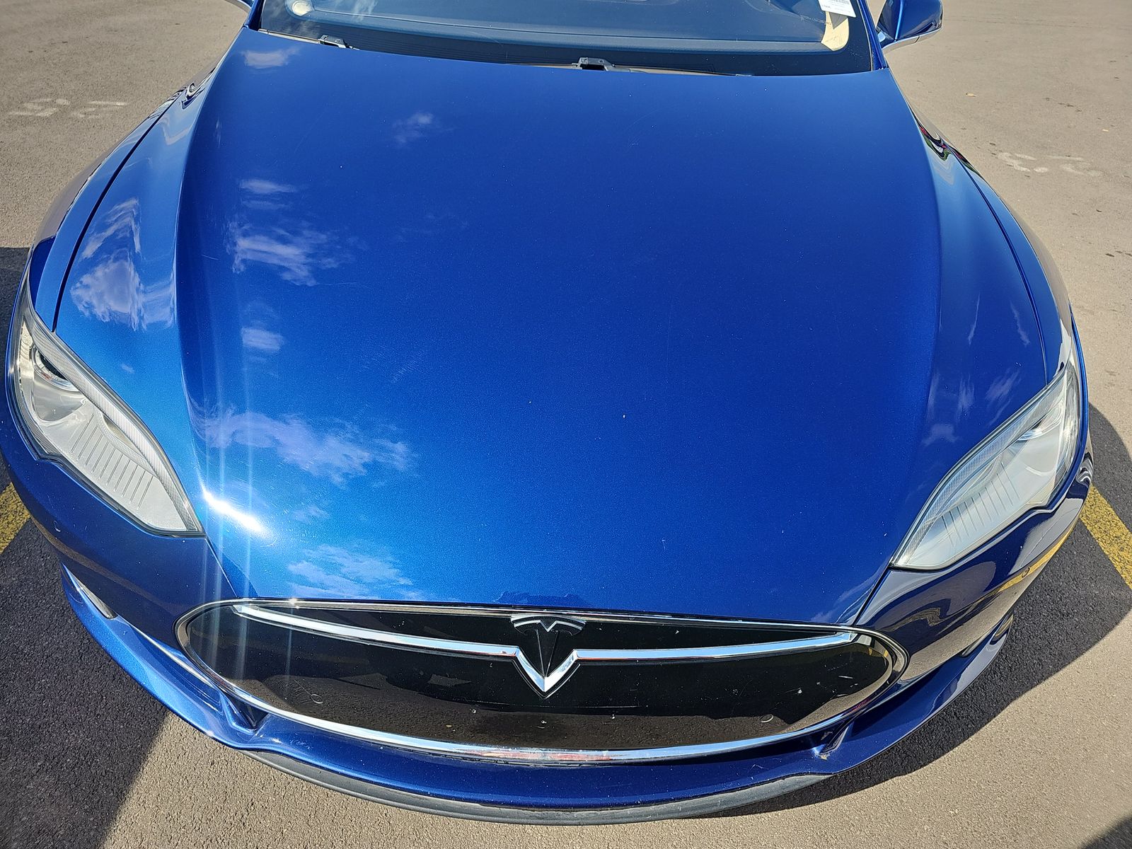 2016 Tesla Model S 70D AWD