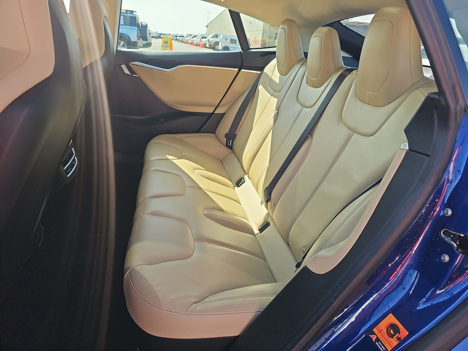 2016 Tesla Model S 70D AWD