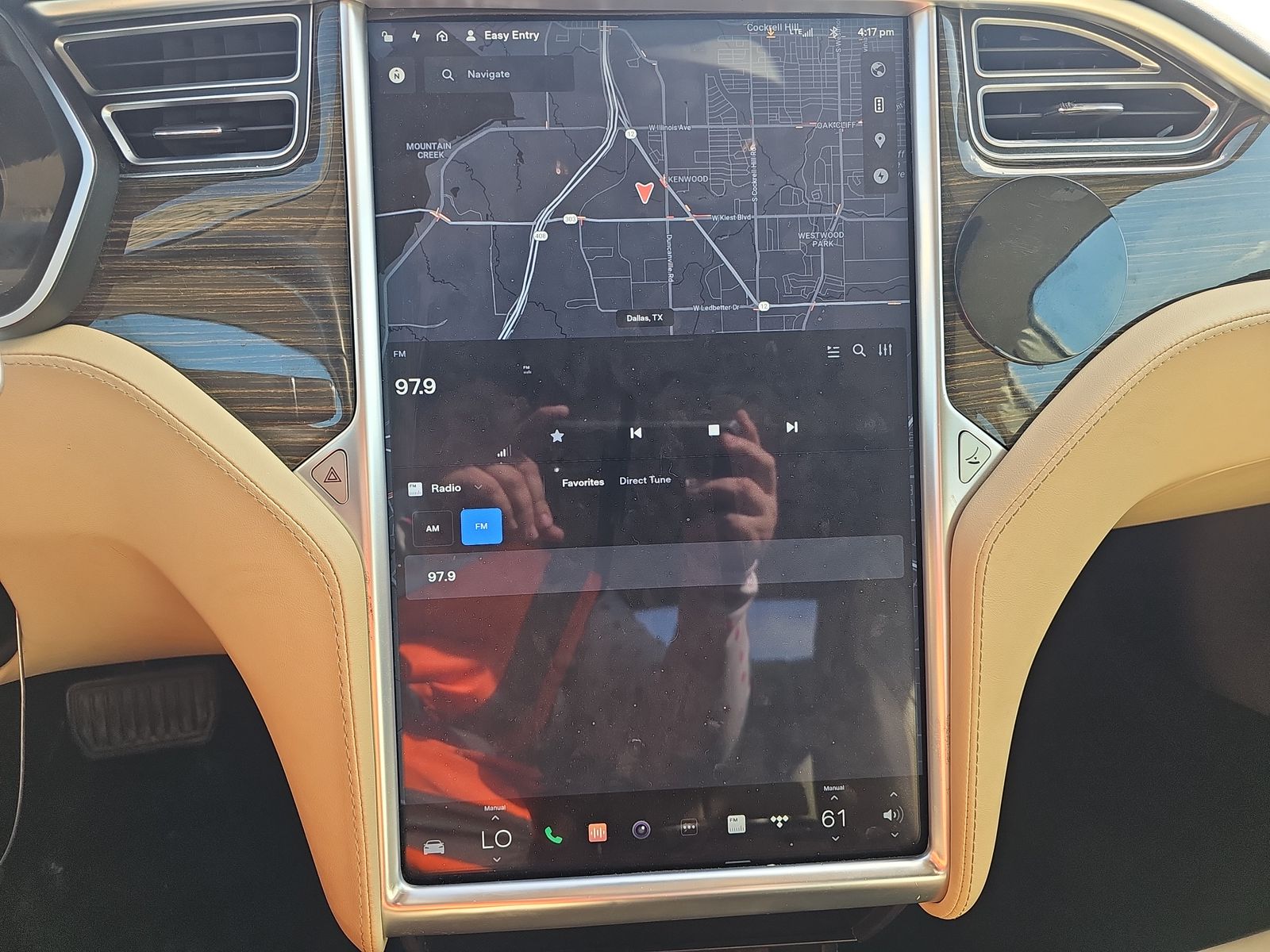 2016 Tesla Model S 70D AWD