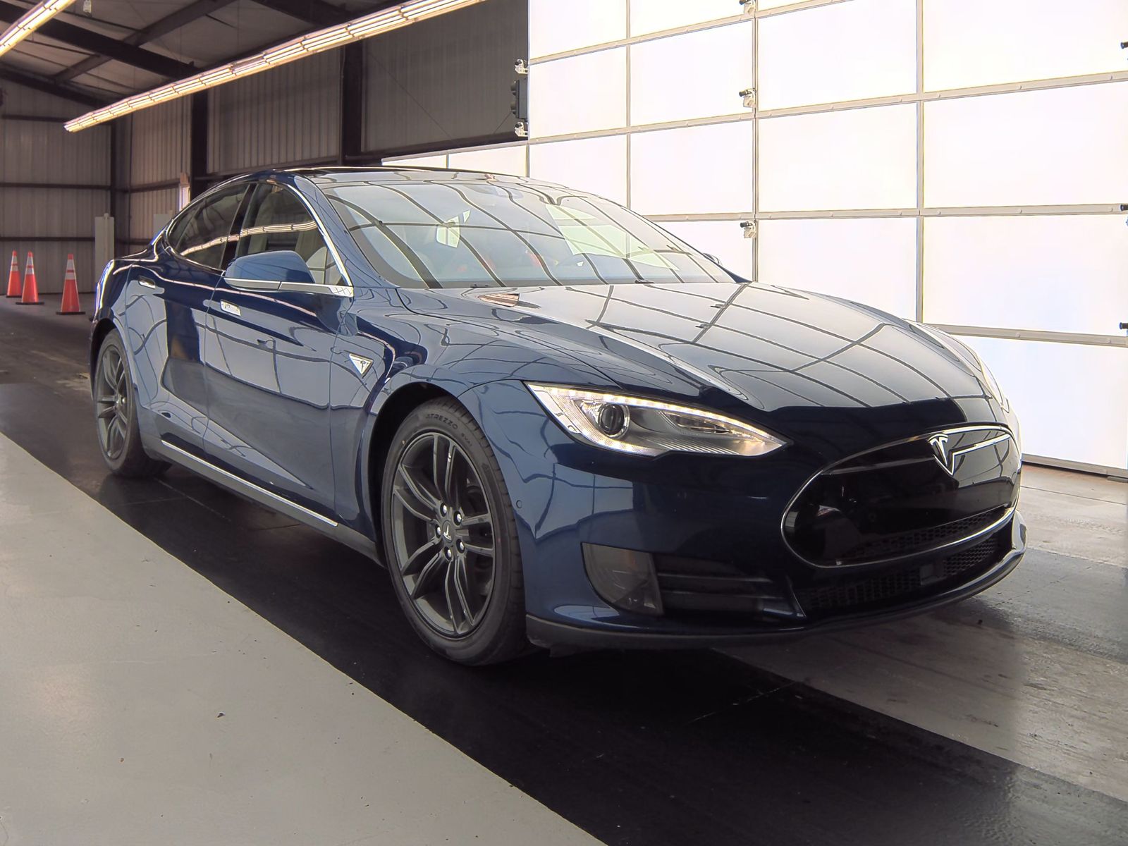 2016 Tesla Model S 70D AWD