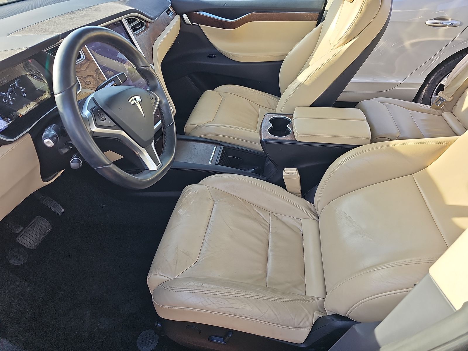 2017 Tesla Model X 75D AWD