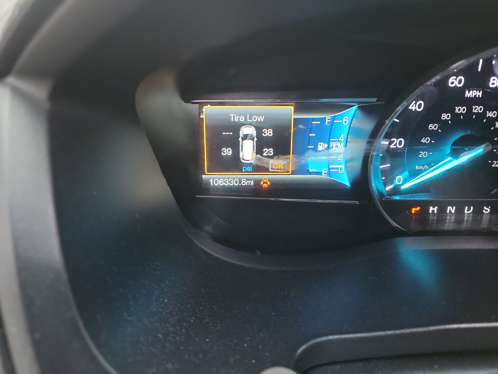 2017 Ford Explorer XLT FWD