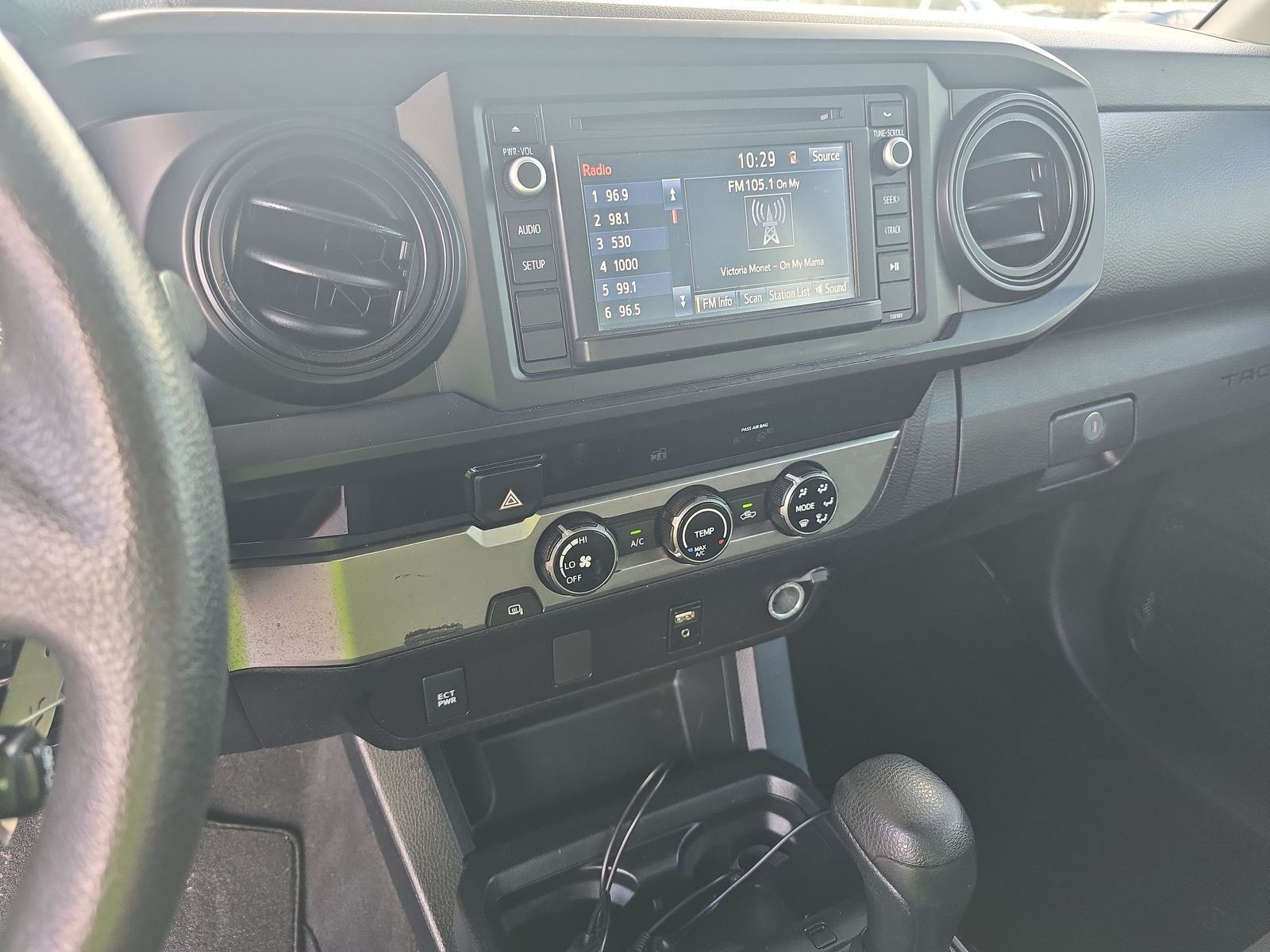 2018 Toyota Tacoma SR RWD