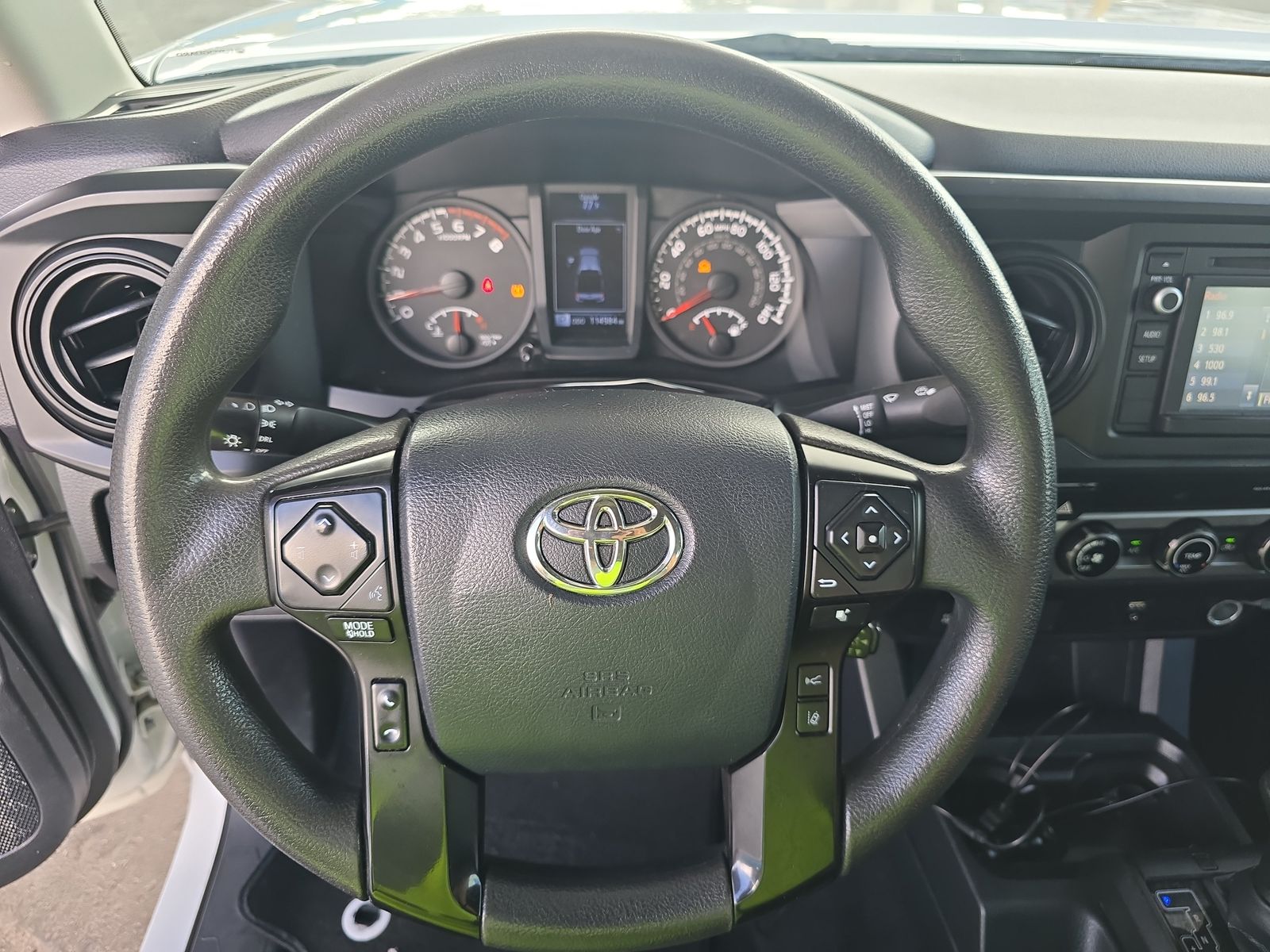 2018 Toyota Tacoma SR RWD