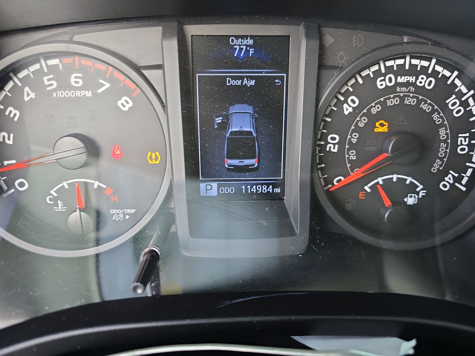 2018 Toyota Tacoma SR RWD