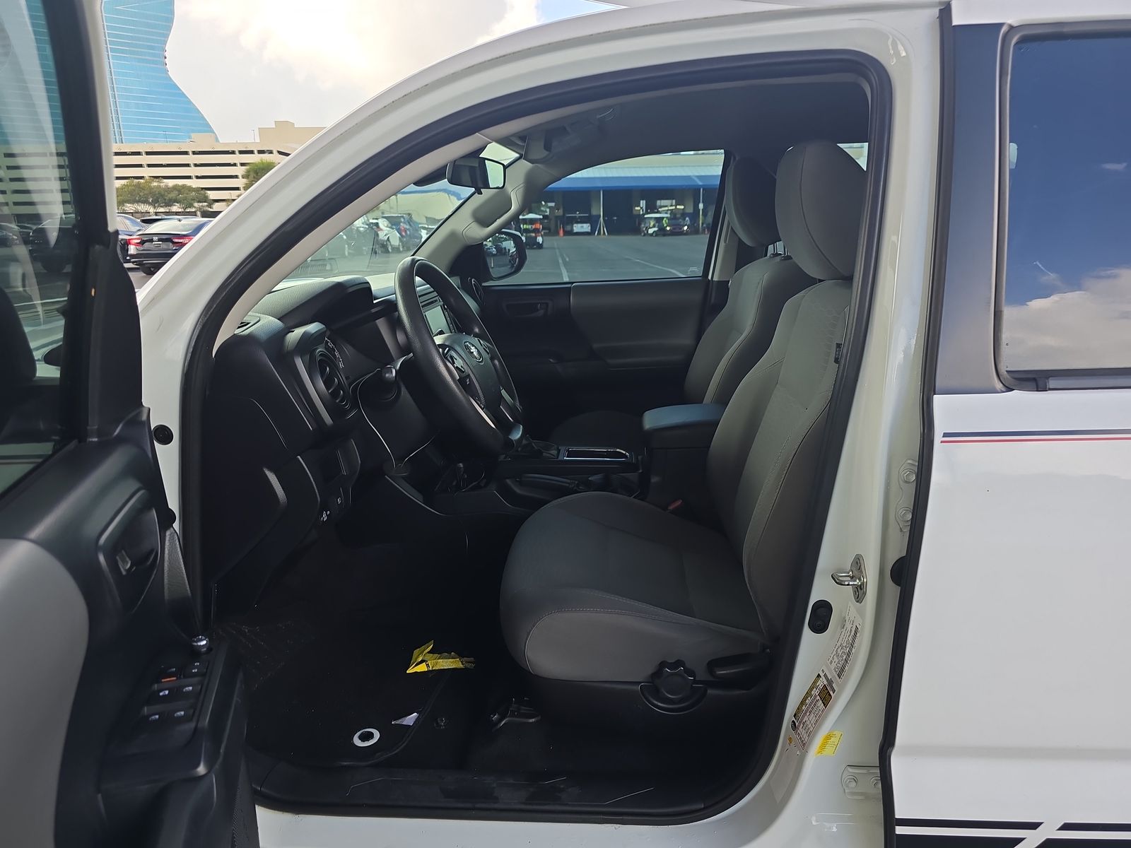 2018 Toyota Tacoma SR RWD