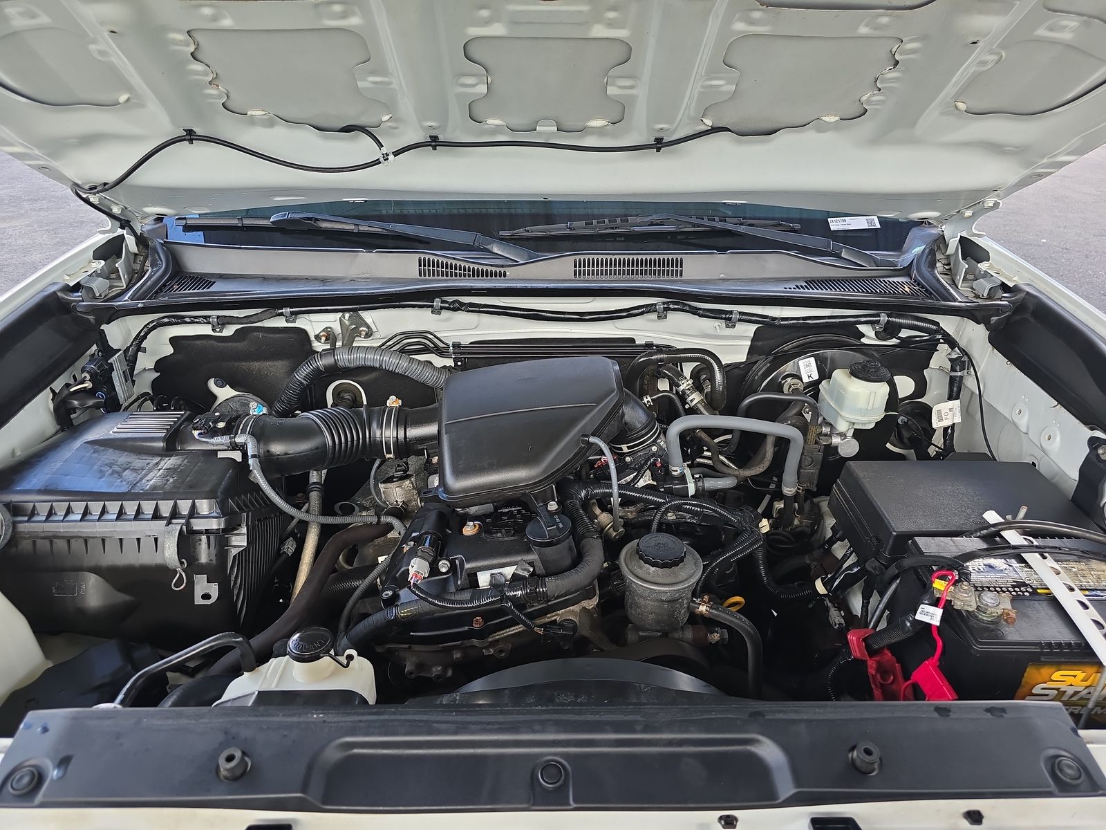 2018 Toyota Tacoma SR RWD