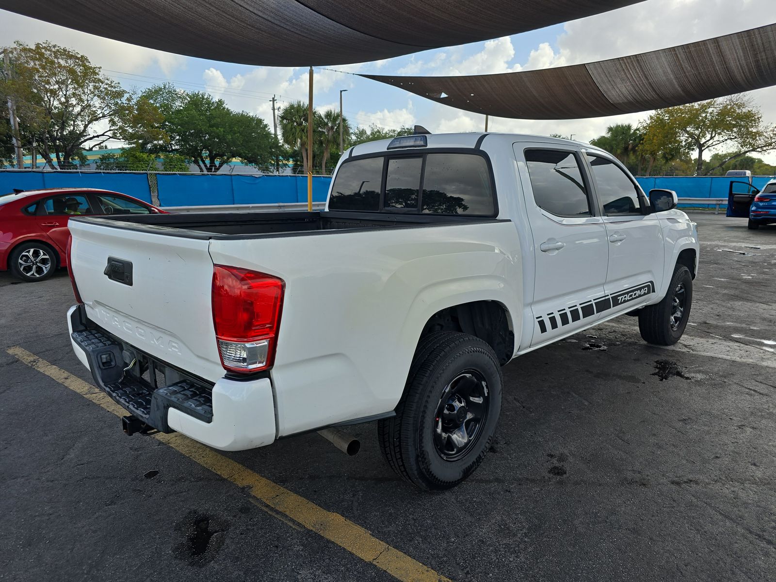 2018 Toyota Tacoma SR RWD