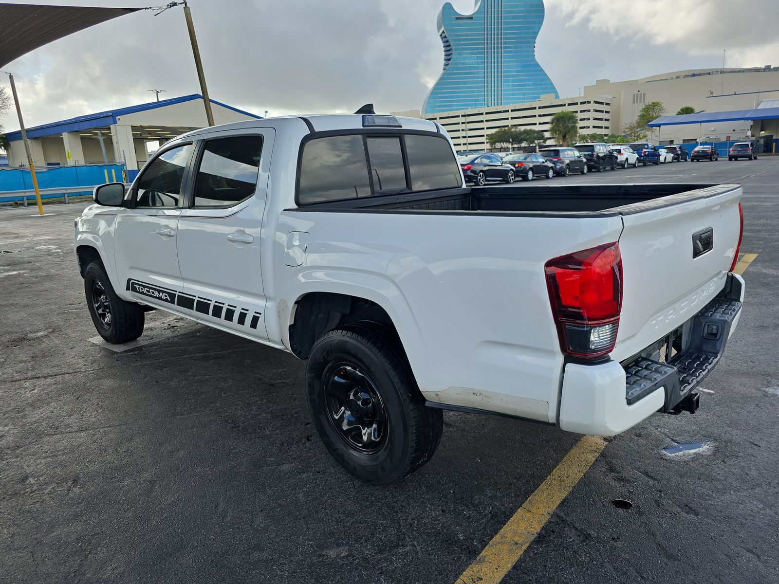 2018 Toyota Tacoma SR RWD