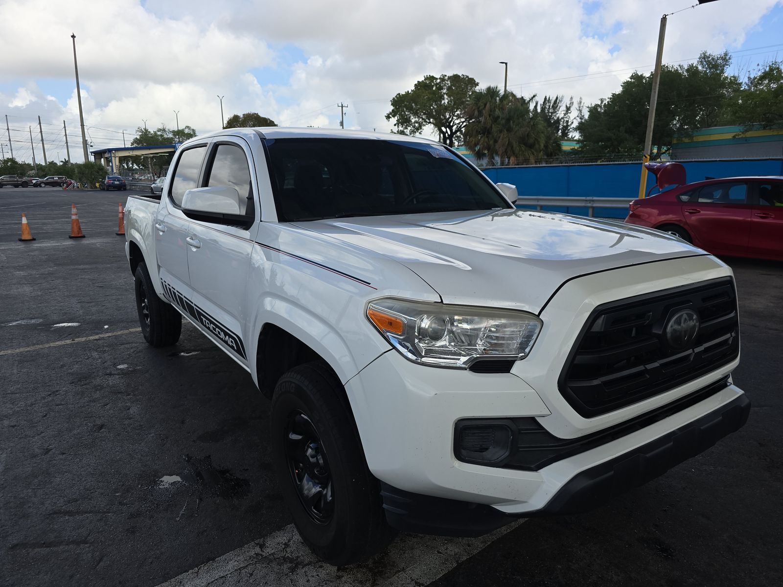 2018 Toyota Tacoma SR RWD