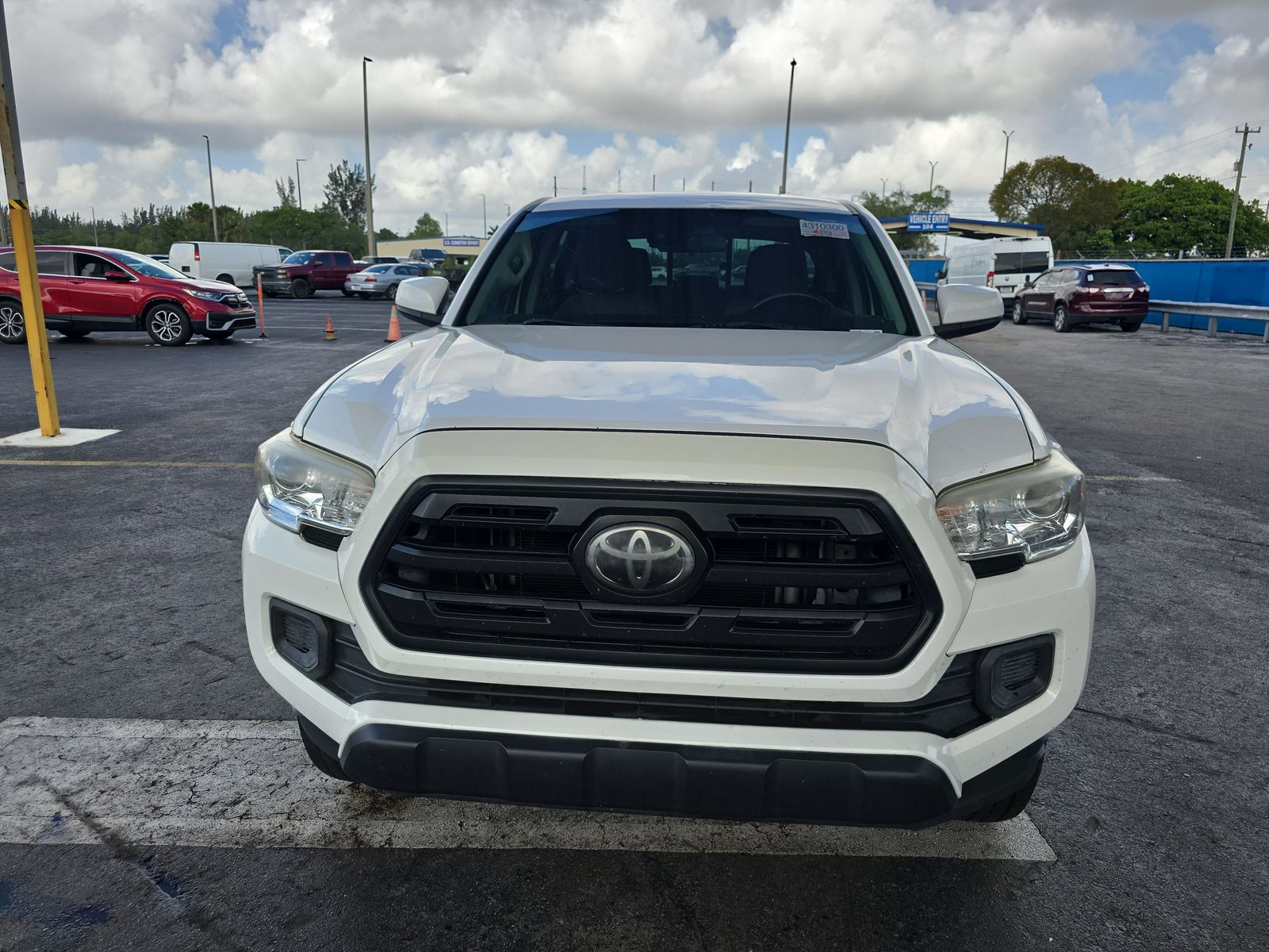 2018 Toyota Tacoma SR RWD