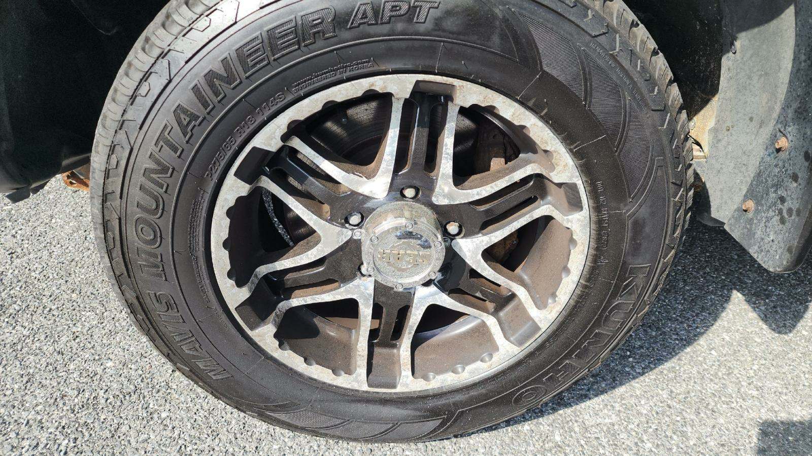 2014 Toyota Tundra SR AWD