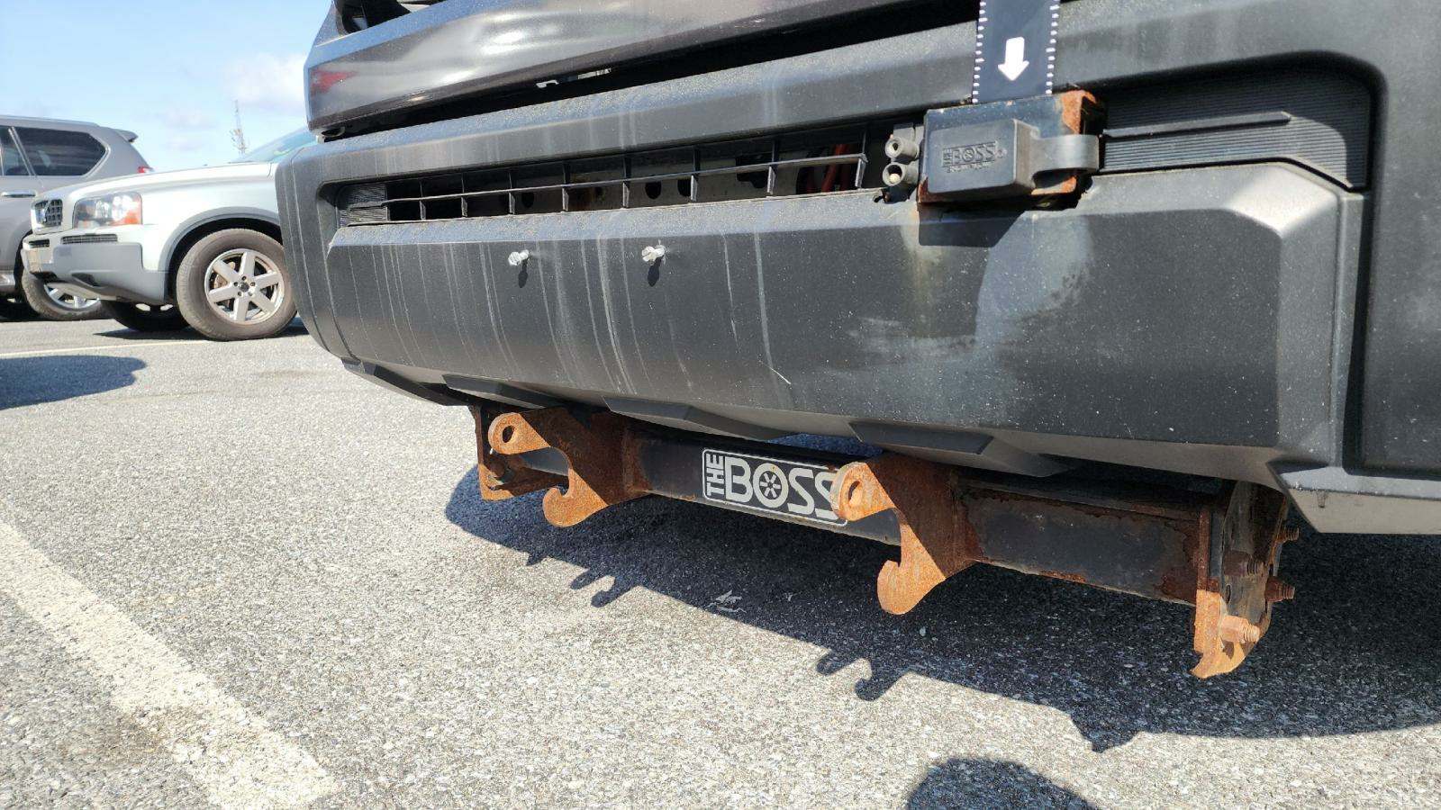 2014 Toyota Tundra SR AWD