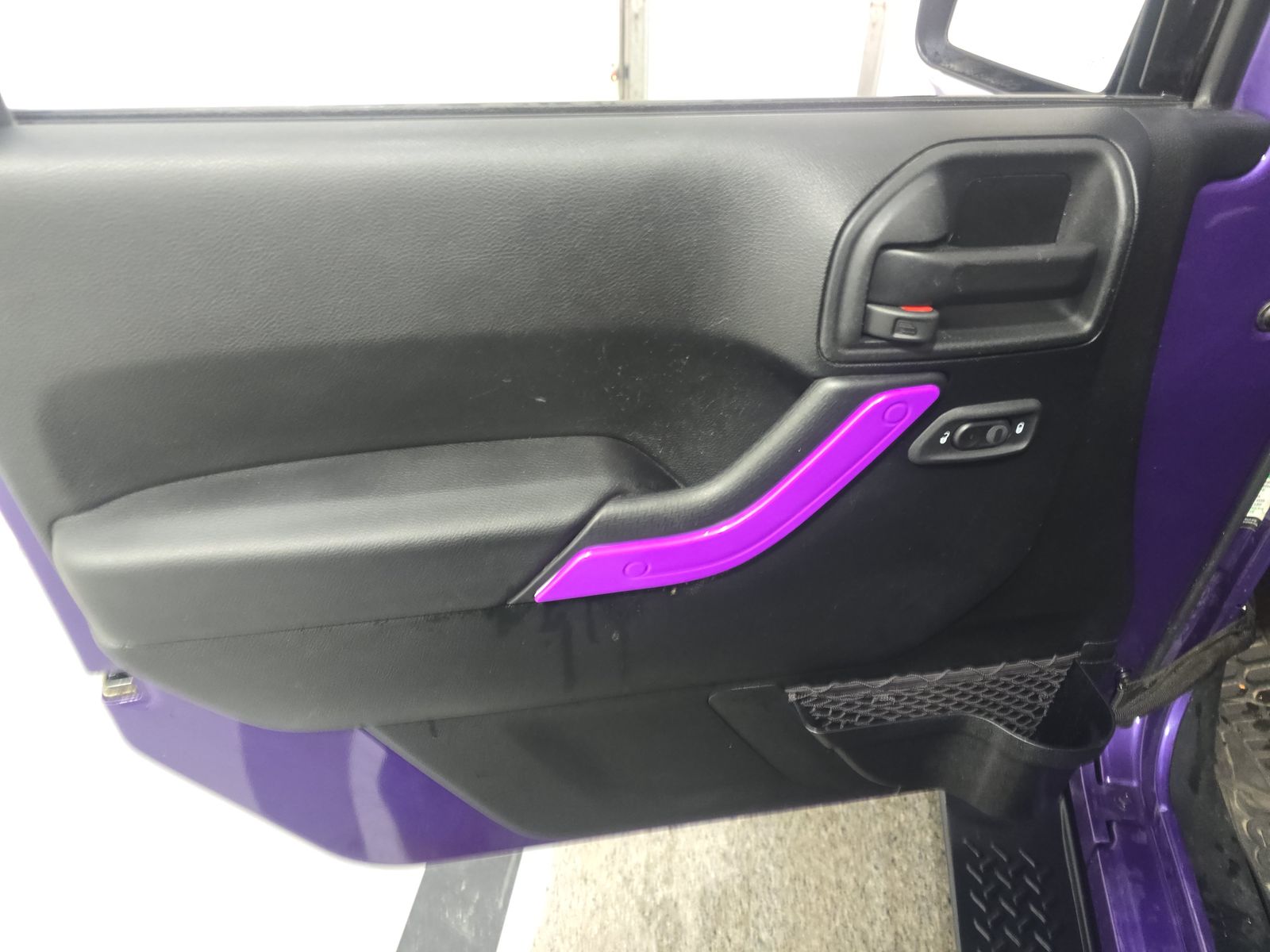 2018 Jeep Wrangler JK Sahara AWD