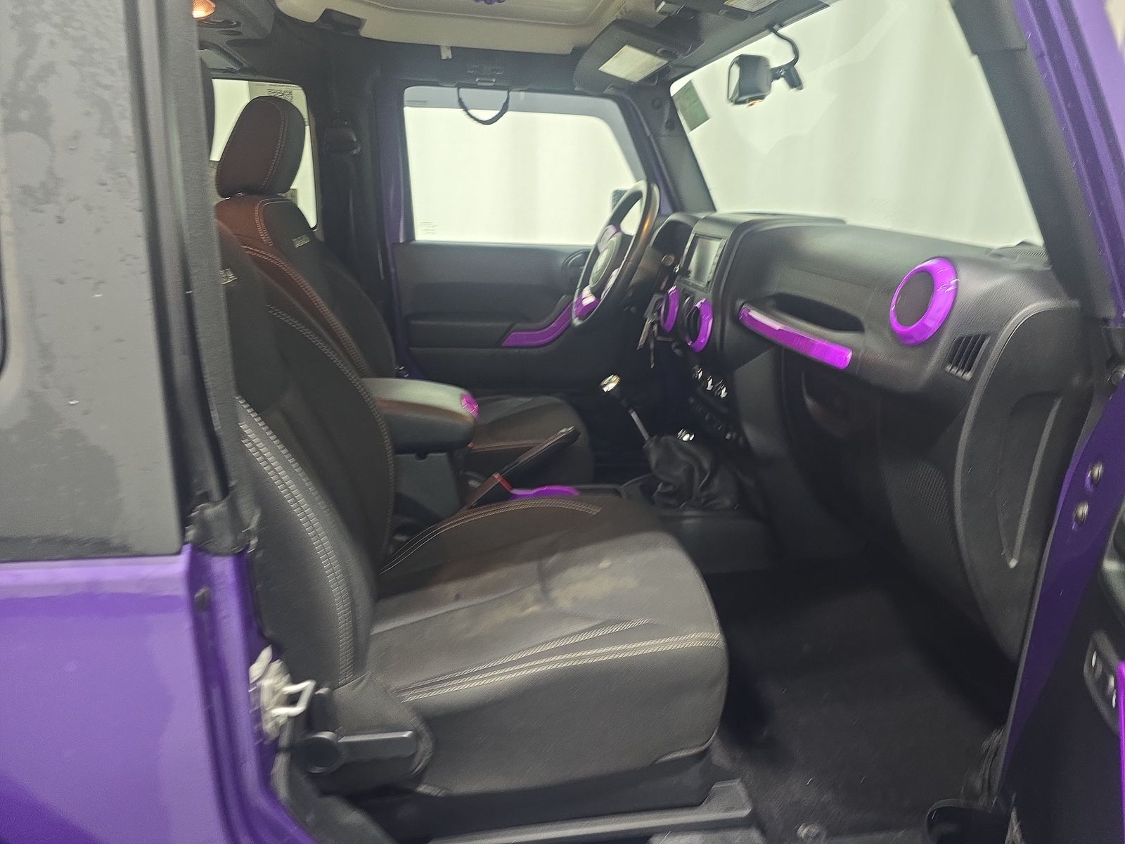 2018 Jeep Wrangler JK Sahara AWD