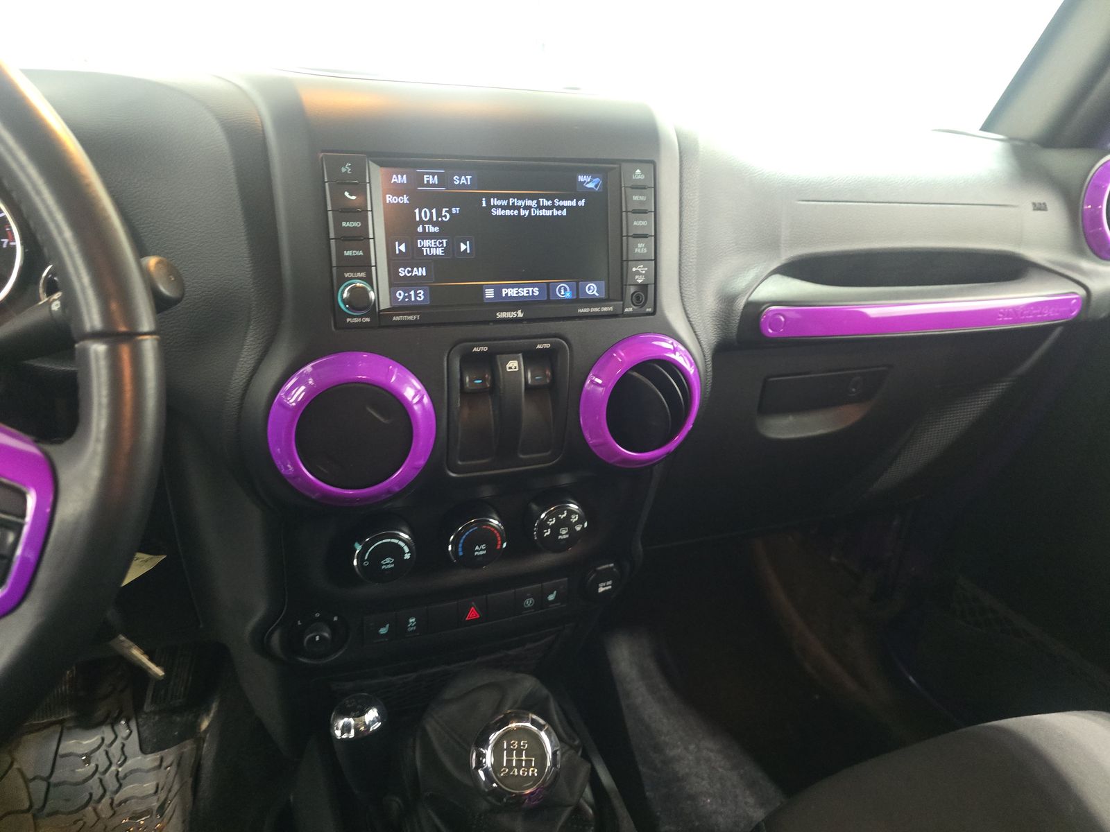 2018 Jeep Wrangler JK Sahara AWD