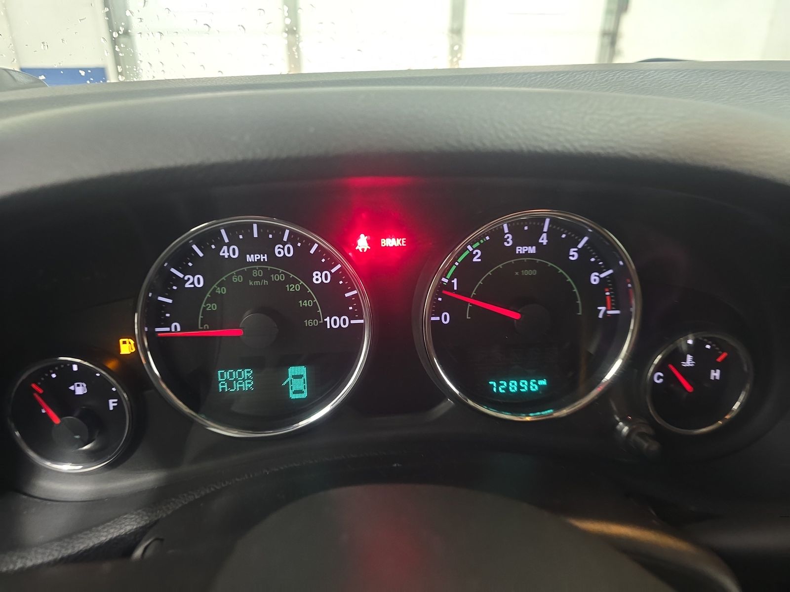 2018 Jeep Wrangler JK Sahara AWD