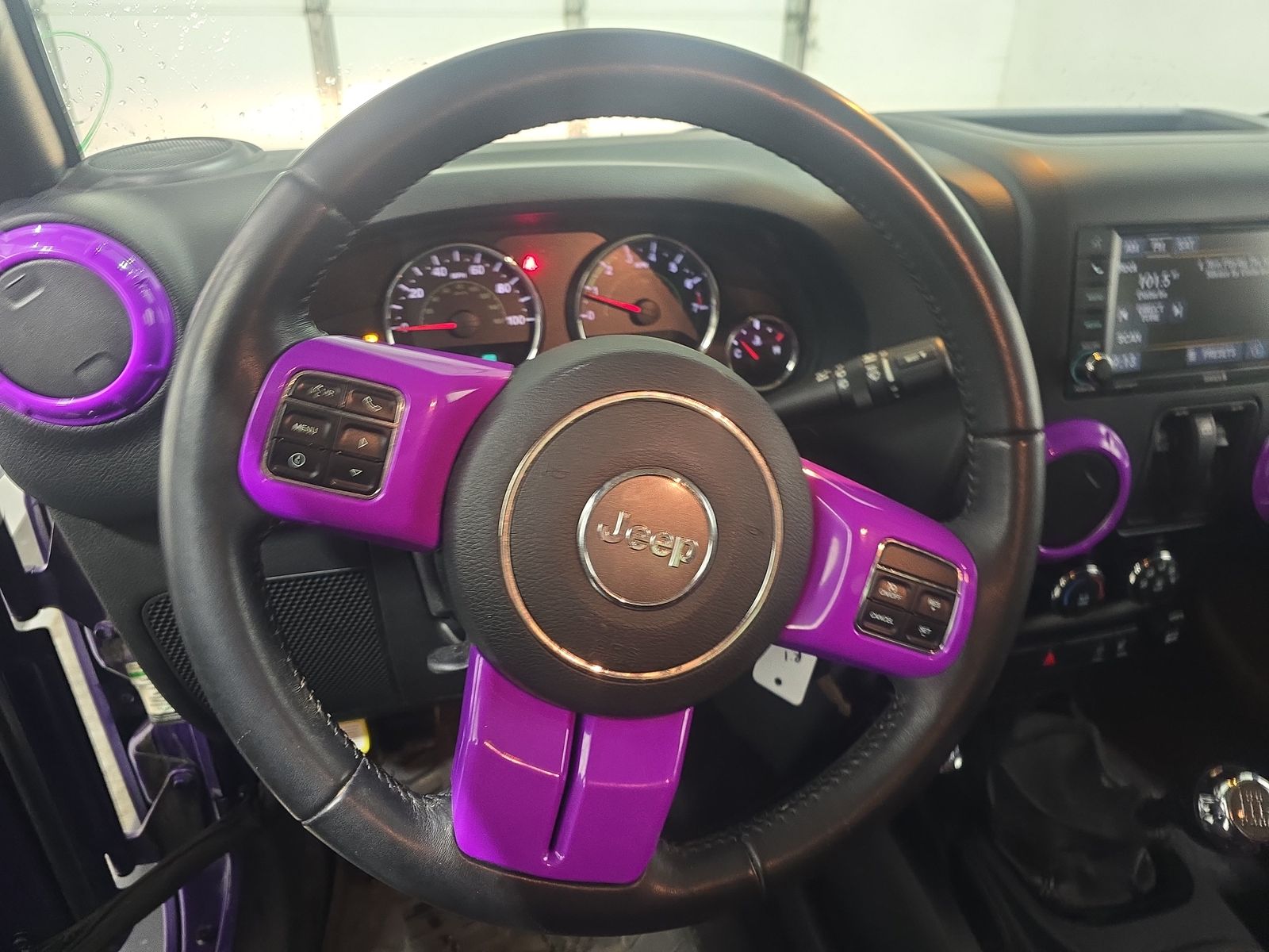 2018 Jeep Wrangler JK Sahara AWD