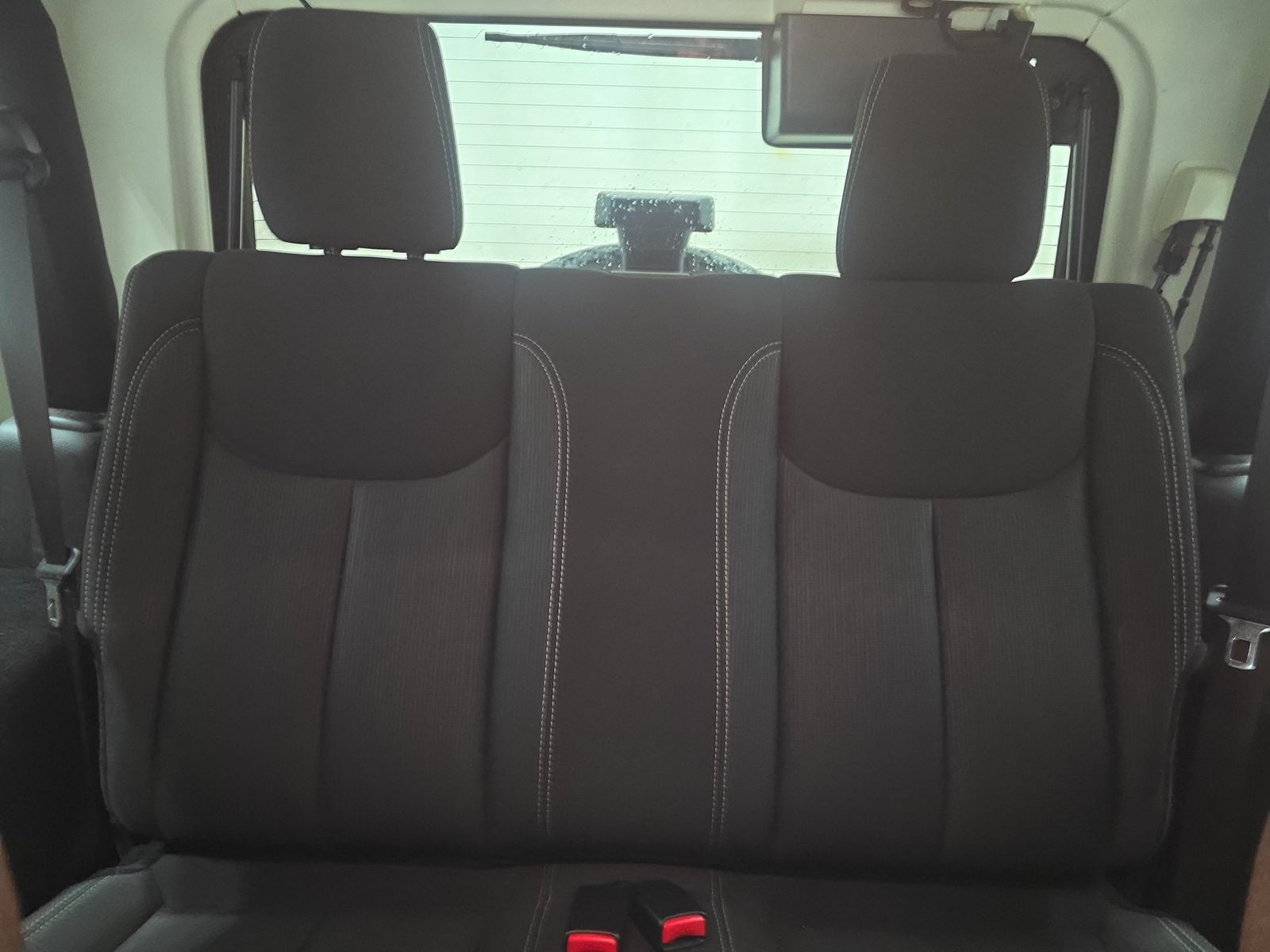 2018 Jeep Wrangler JK Sahara AWD