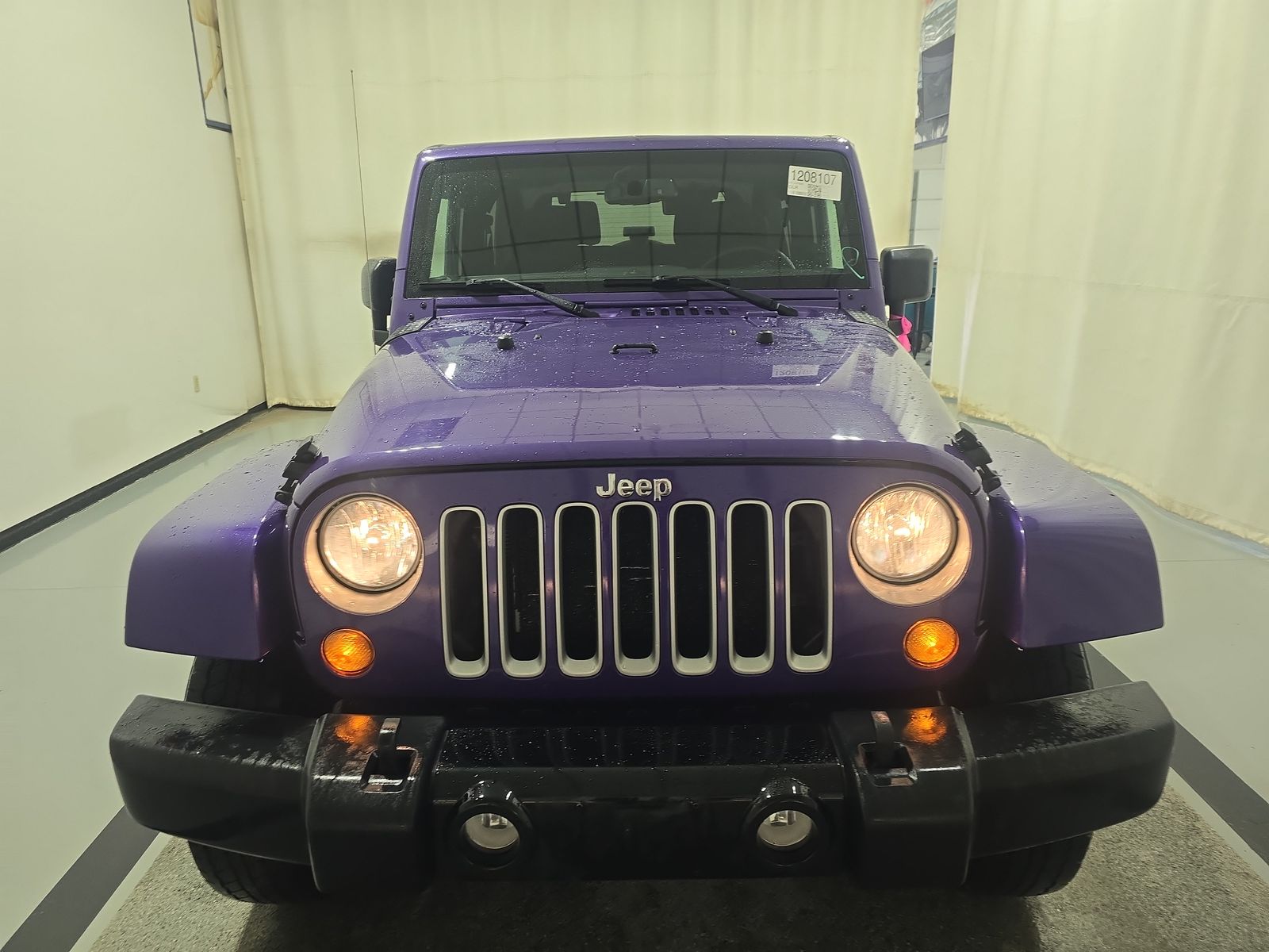 2018 Jeep Wrangler JK Sahara AWD
